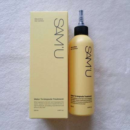 フルバブリングスカルプシャンプー/SAM'U/頭皮ケアを使ったクチコミ(5枚目)