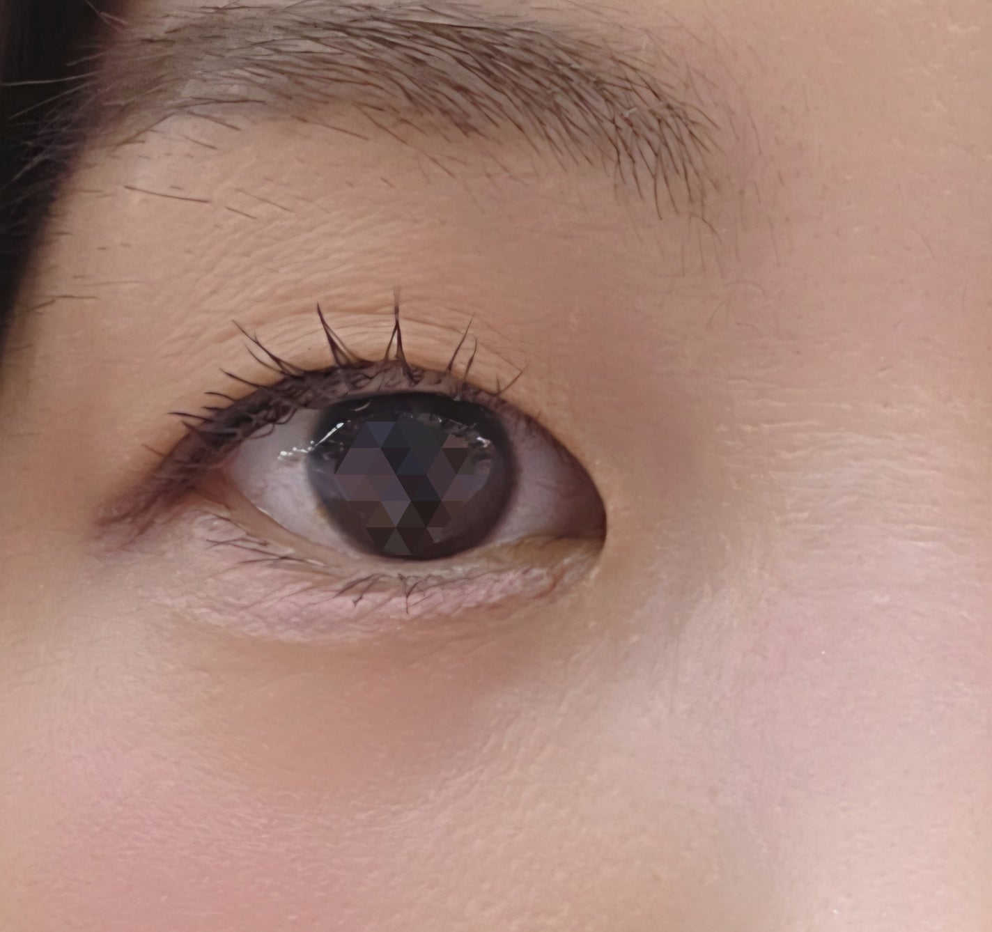 ソフトブラーリングアイパレット/wakemake/アイシャドウパレットを使ったクチコミ(4枚目)