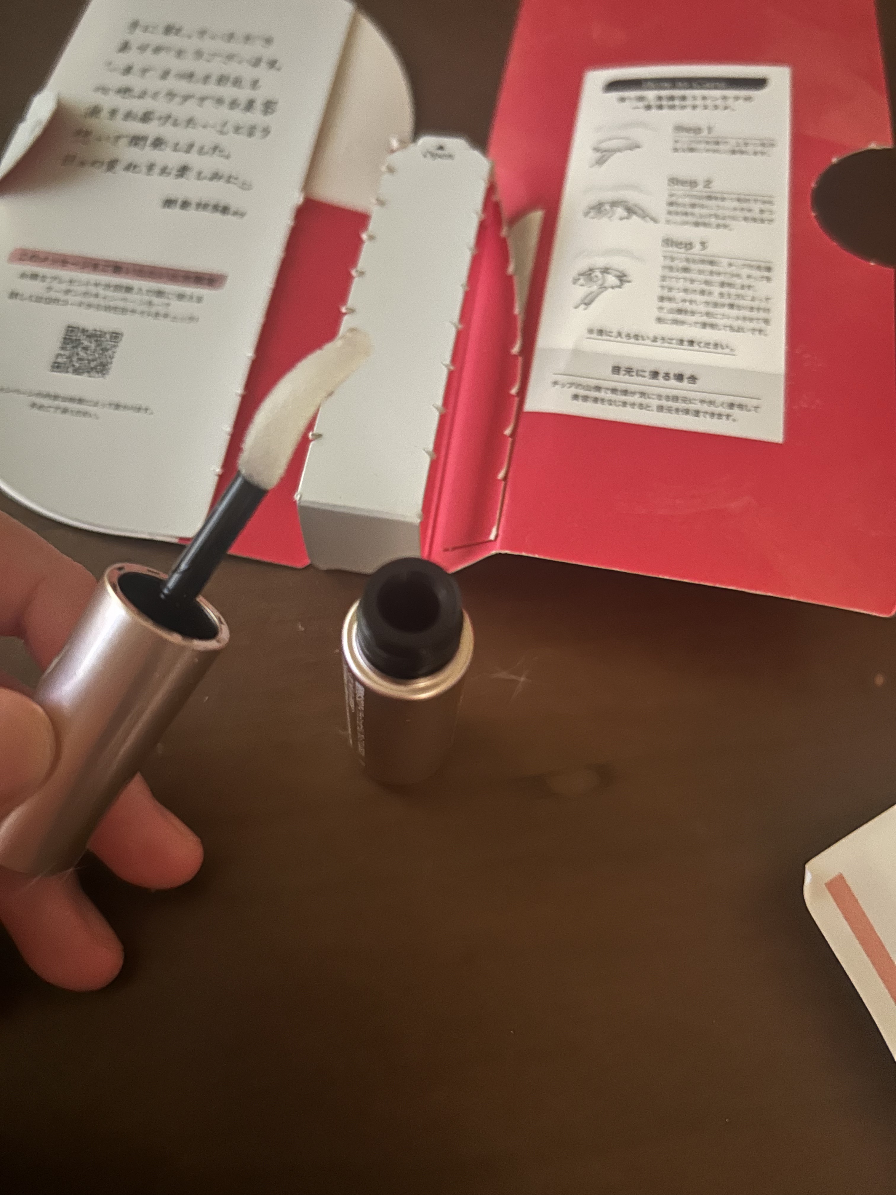 スカルプD アイラッシュセラム プレミアム/アンファー(スカルプD)/まつげ美容液を使ったクチコミ（1枚目）