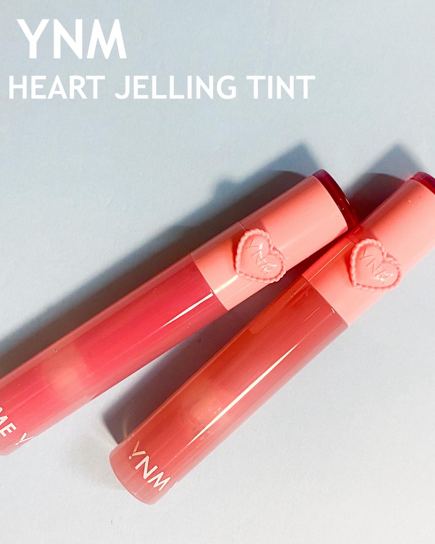 ハートゼリングティント/YNM/リップティントを使ったクチコミ(1枚目)