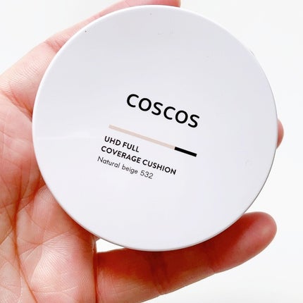 chiyo36 on LIPS 「“4K/8K基準なクッションファンデ”というフレーズが気になっ..」(7枚目)