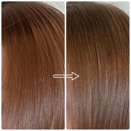 ホイップヘアカラー/ビューティラボ/ヘアカラーを使ったクチコミ(5枚目)