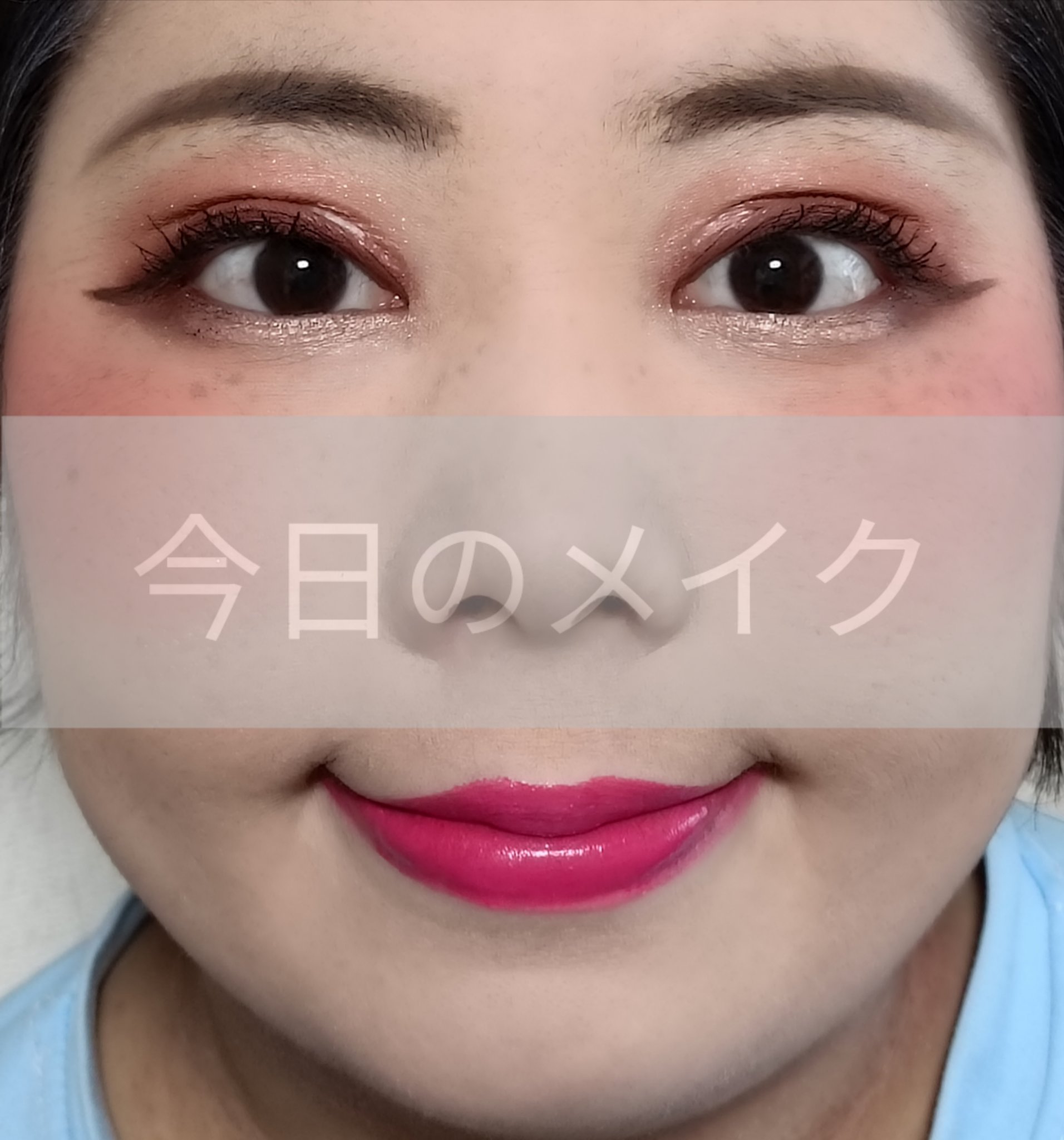 ノーズ＆アイブロウパウダー/CEZANNE/パウダーアイブロウを使ったクチコミ（1枚目）