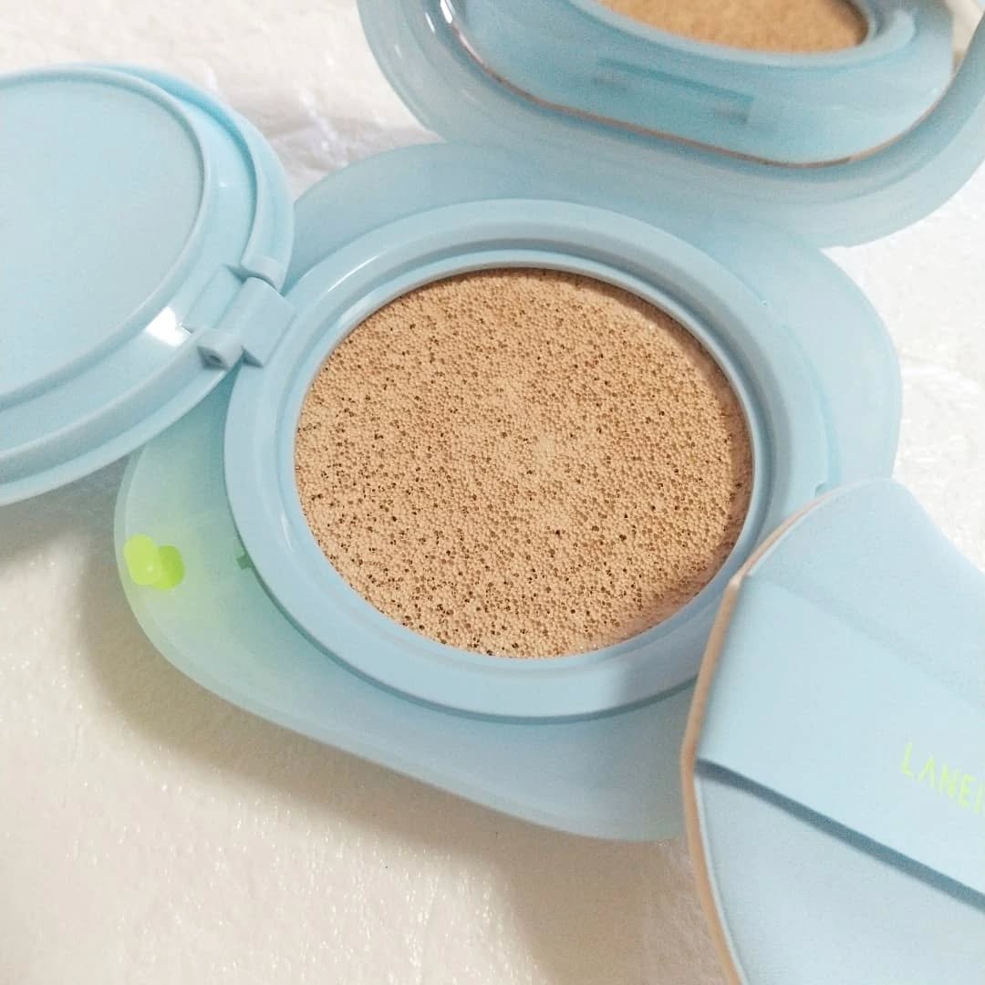 ラネージュ ネオクッション ミュイ ​/LANEIGE/クッションファンデーションを使ったクチコミ（2枚目）