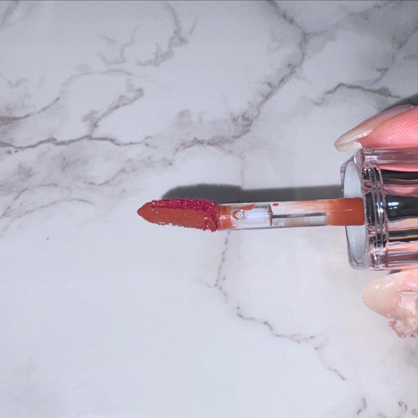 ウォーターリズムグロウティント/TIRTIR(ティルティル)/リップティントを使ったクチコミ(5枚目)