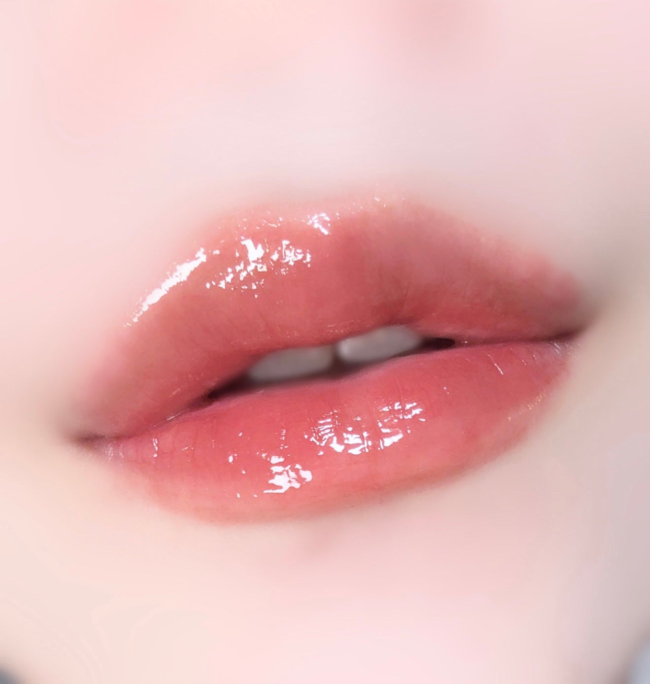 ロウグロウジェルティント/hince/リップティントを使ったクチコミ(1枚目)