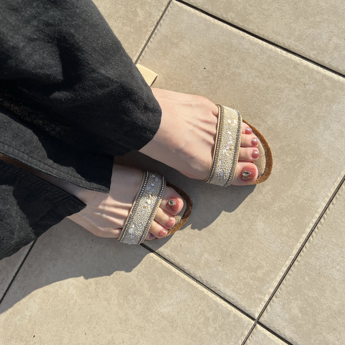 オホーラ ジェルランプ/ohora/ネイル用品を使ったクチコミ(4枚目)