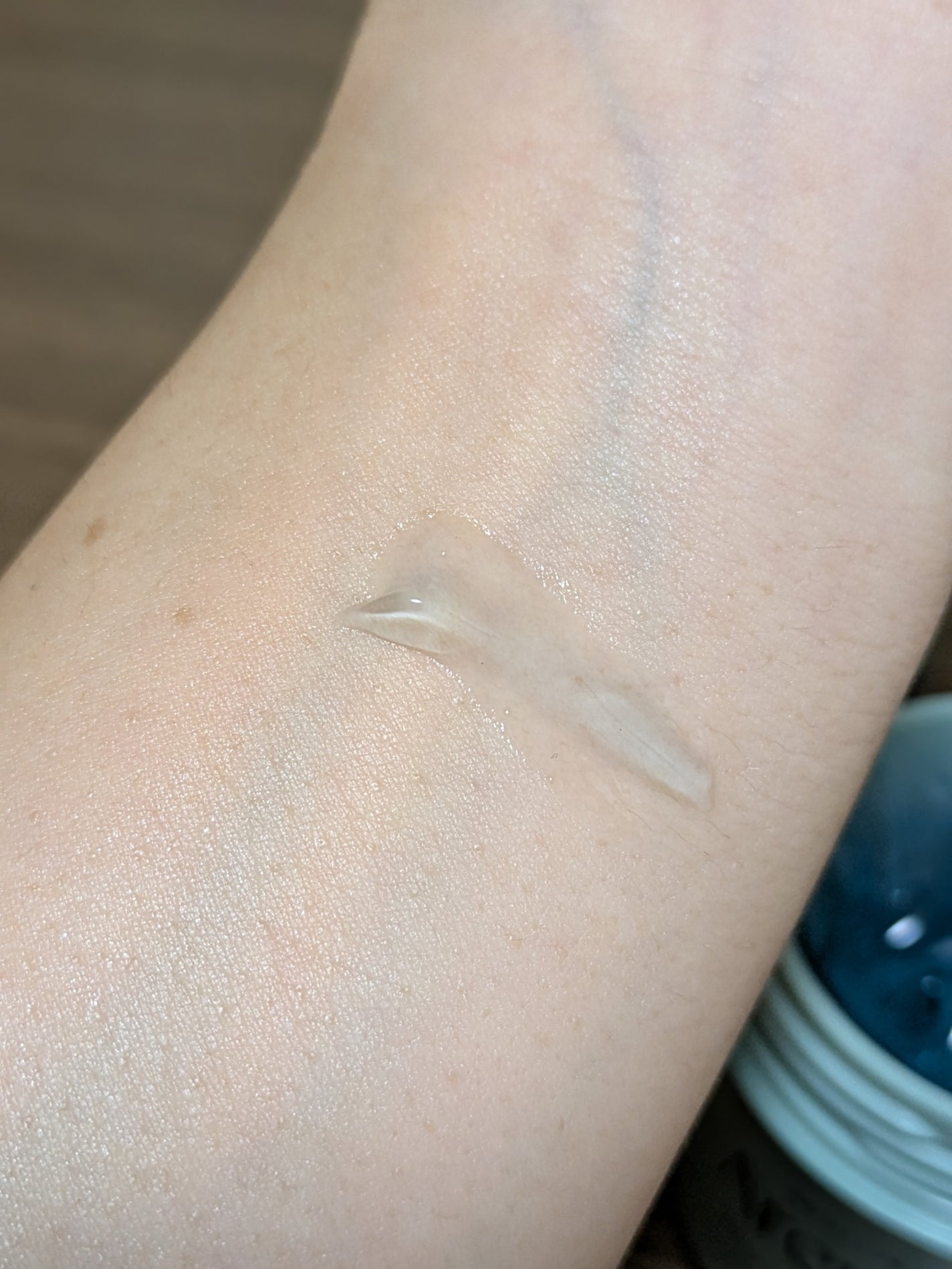 ホーリーヒソップ もちセラム/アレンシア/美容液を使ったクチコミ(3枚目)