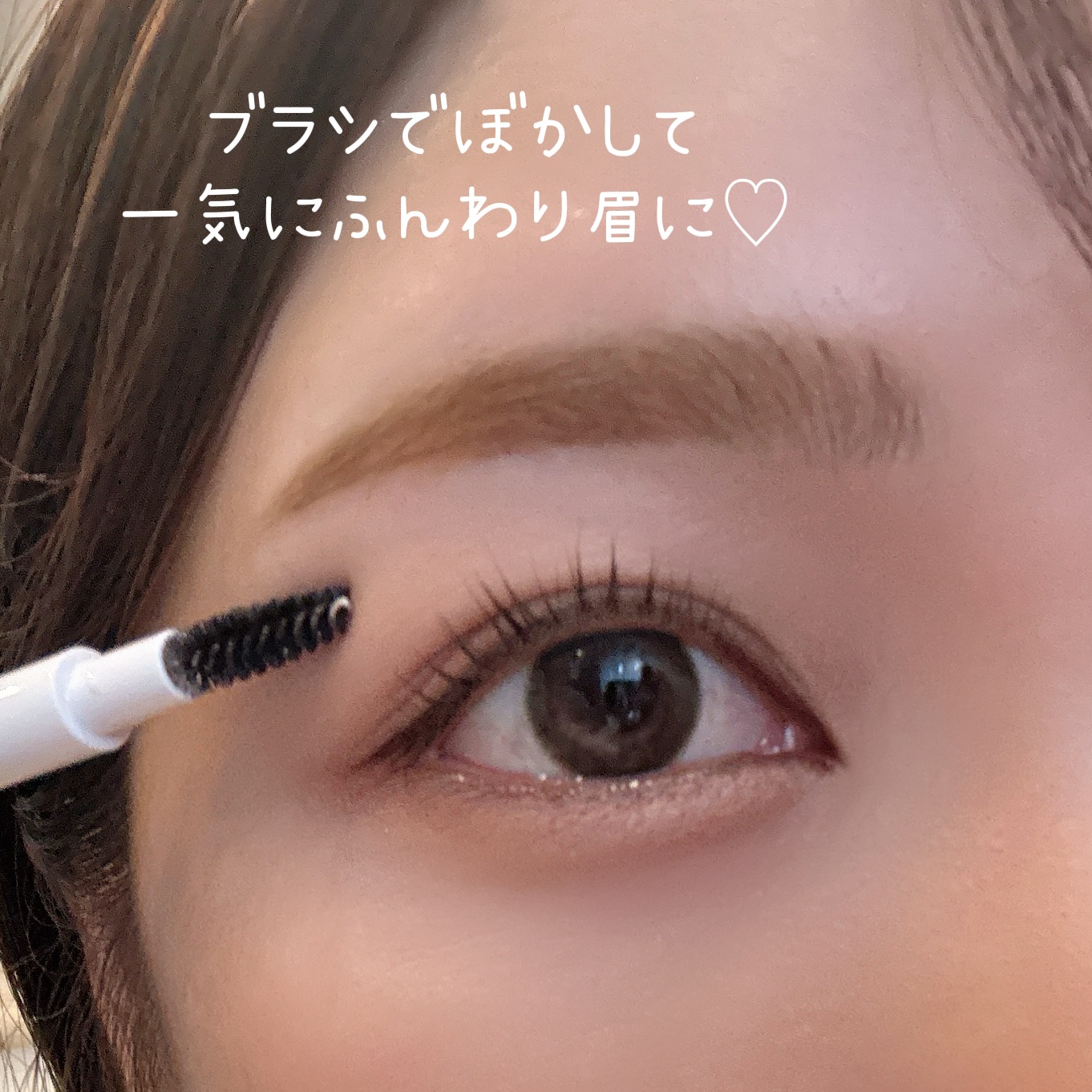 サナ ニューボーン イージーアイブロウ/サナ ニューボーン/アイブロウペンシルを使ったクチコミ（3枚目）