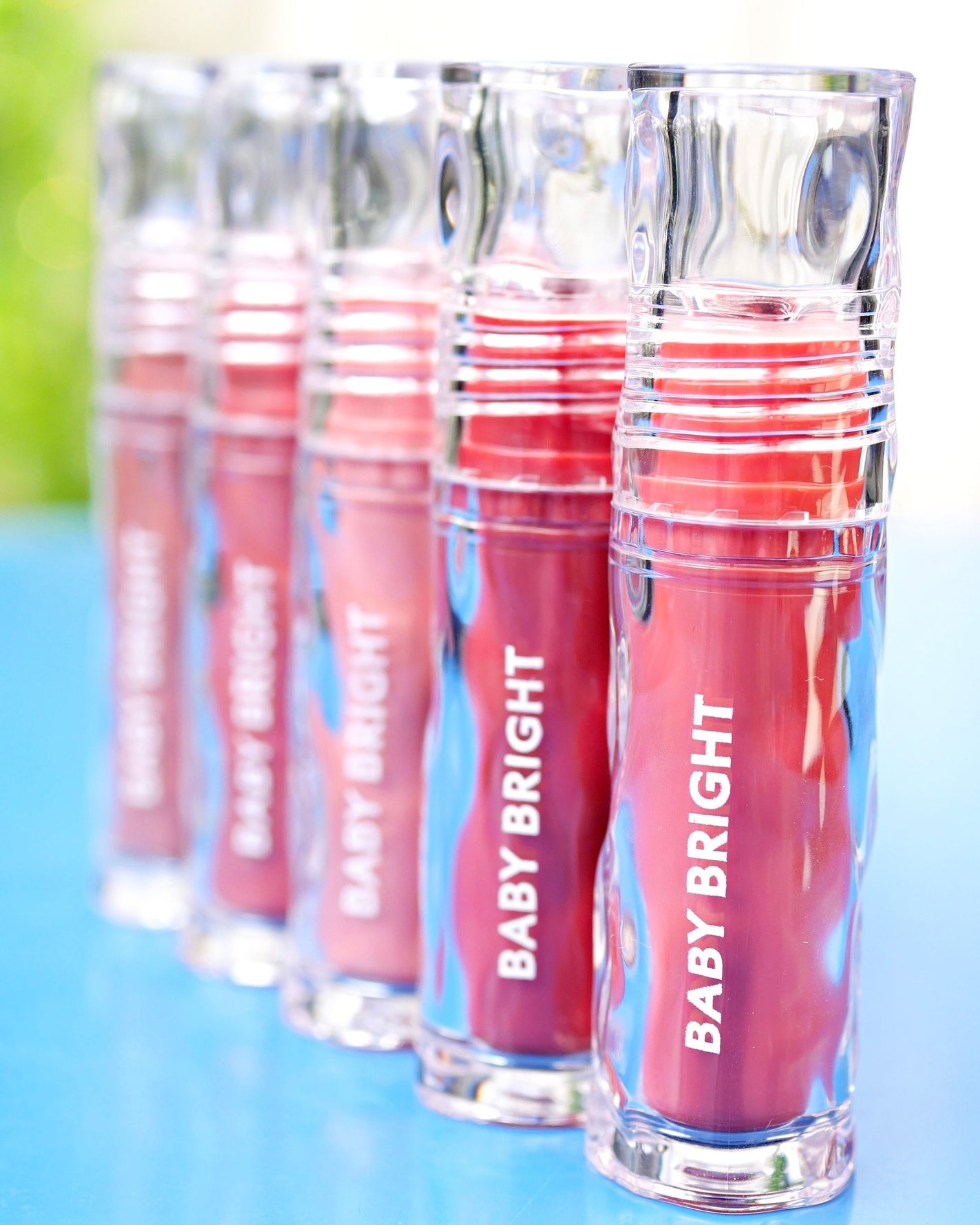 BabyBright リジュライト ジェリーティント/BabyBright/リップティントを使ったクチコミ(6枚目)