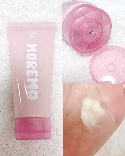 ウォータートリートメントミラクル10/moremo/洗い流すヘアトリートメントを使ったクチコミ(5枚目)