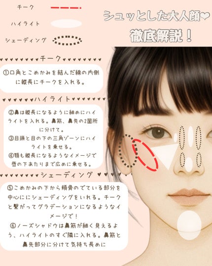 みん on LIPS 「💖憧れのモテオーラ爆誕💖メイクでここまで変われるって知ってた?..」(7枚目)