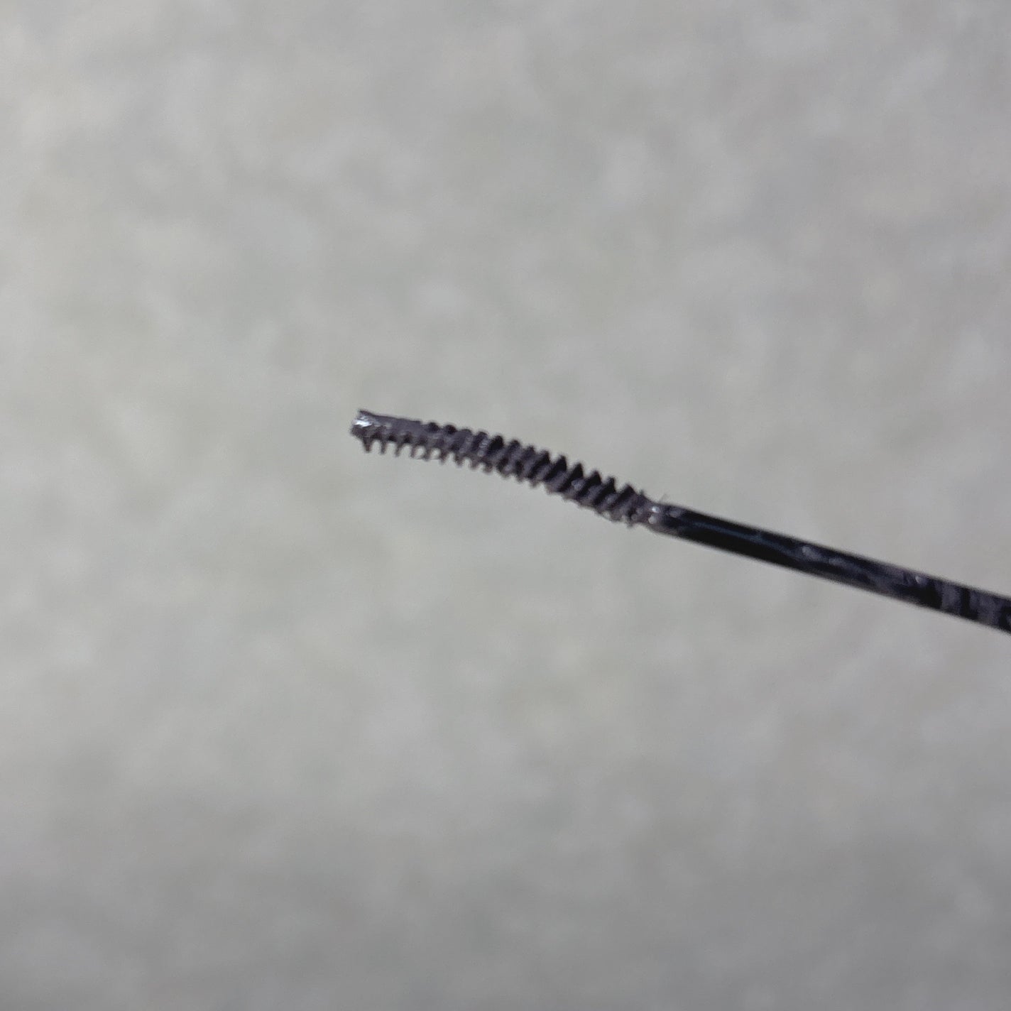 スキニーマスカラ/mude/マスカラを使ったクチコミ(2枚目)