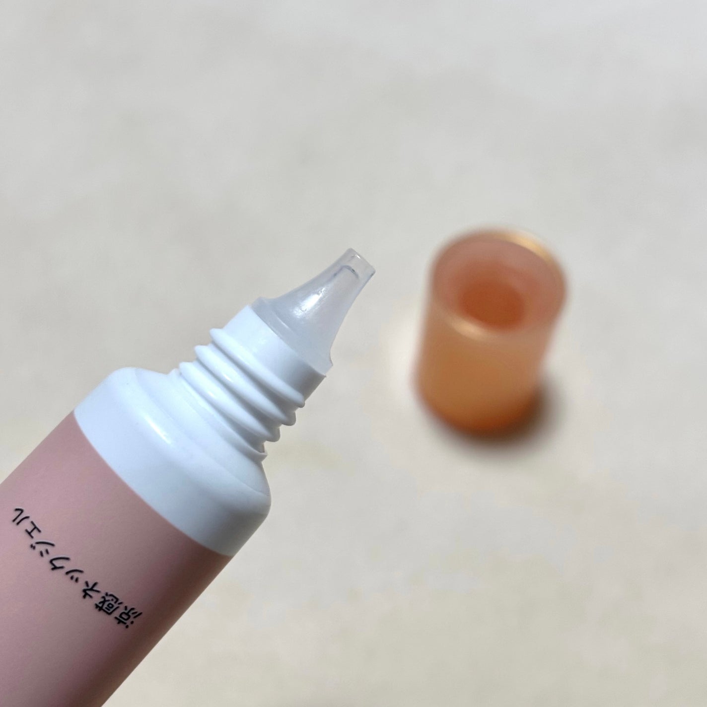 8x4 アロマスイッチ 涼感ネックジェル パリスブーケの香り/8x4/デオドラント・制汗剤を使ったクチコミ(2枚目)