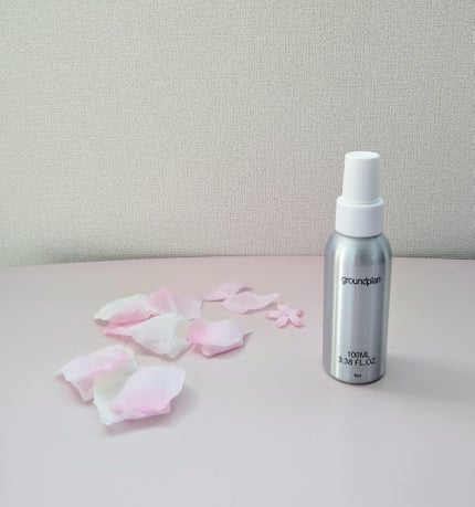 groundplan ミスト/groundplan/ミスト状化粧水を使ったクチコミ(2枚目)