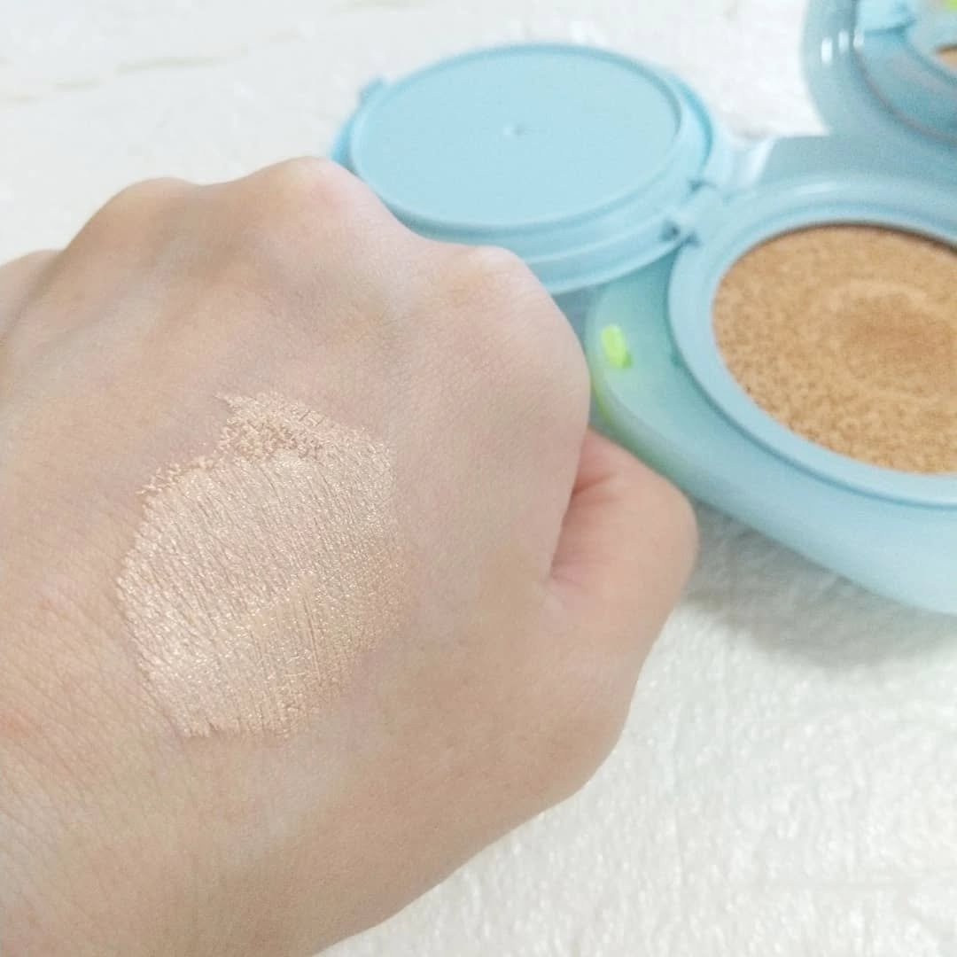ラネージュ ネオクッション ミュイ ​/LANEIGE/クッションファンデーションを使ったクチコミ（3枚目）