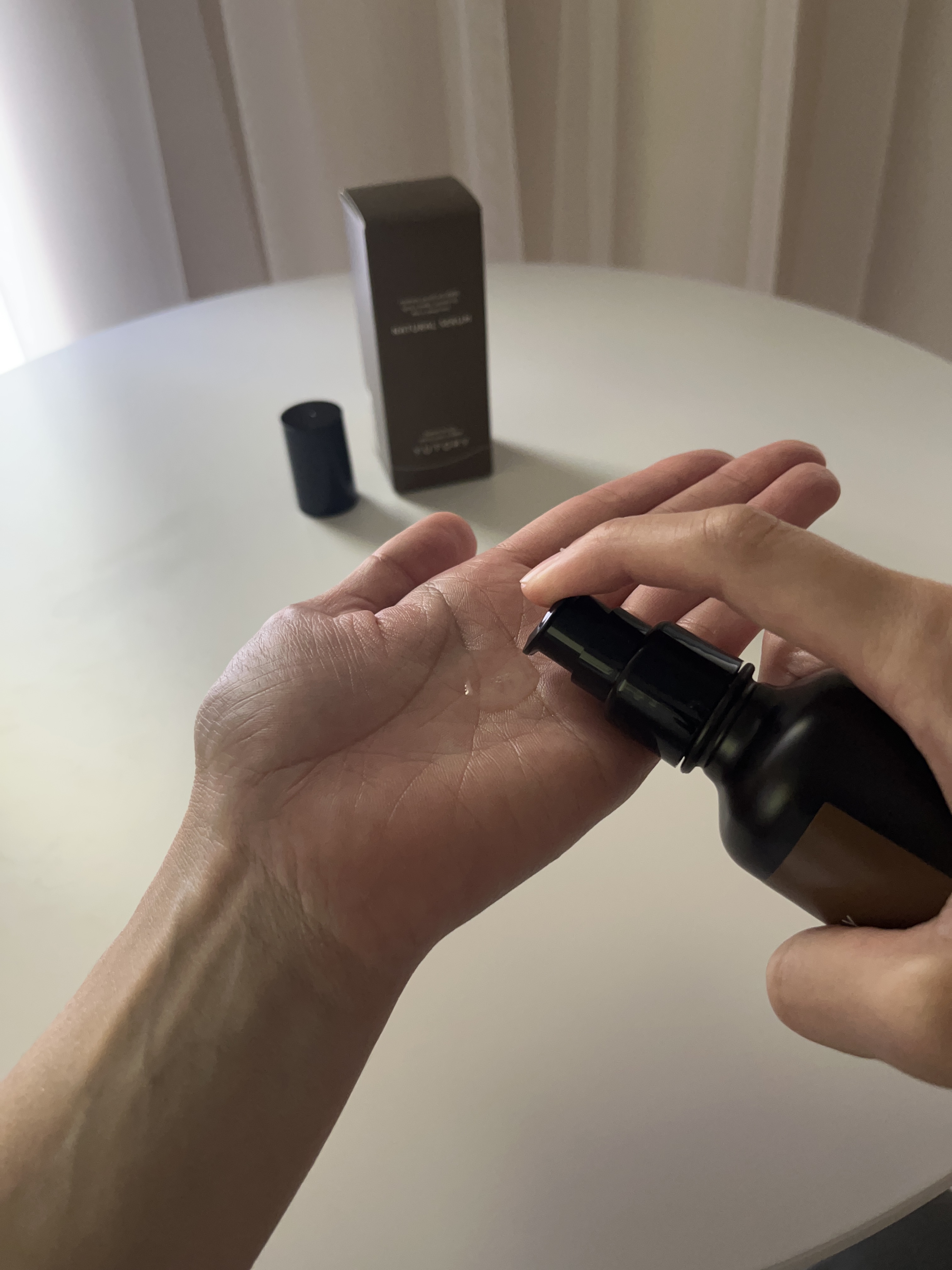 ナチュラルセラム/YUTORY/美容液を使ったクチコミ（3枚目）