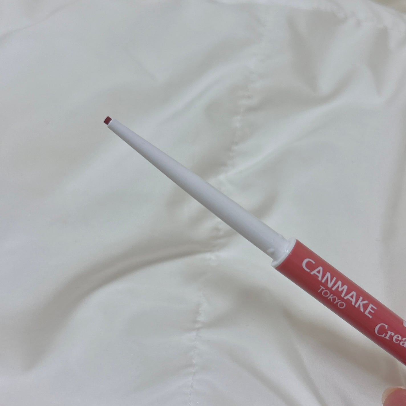 クリーミータッチライナー シアー/キャンメイク/ジェルアイライナーを使ったクチコミ(4枚目)