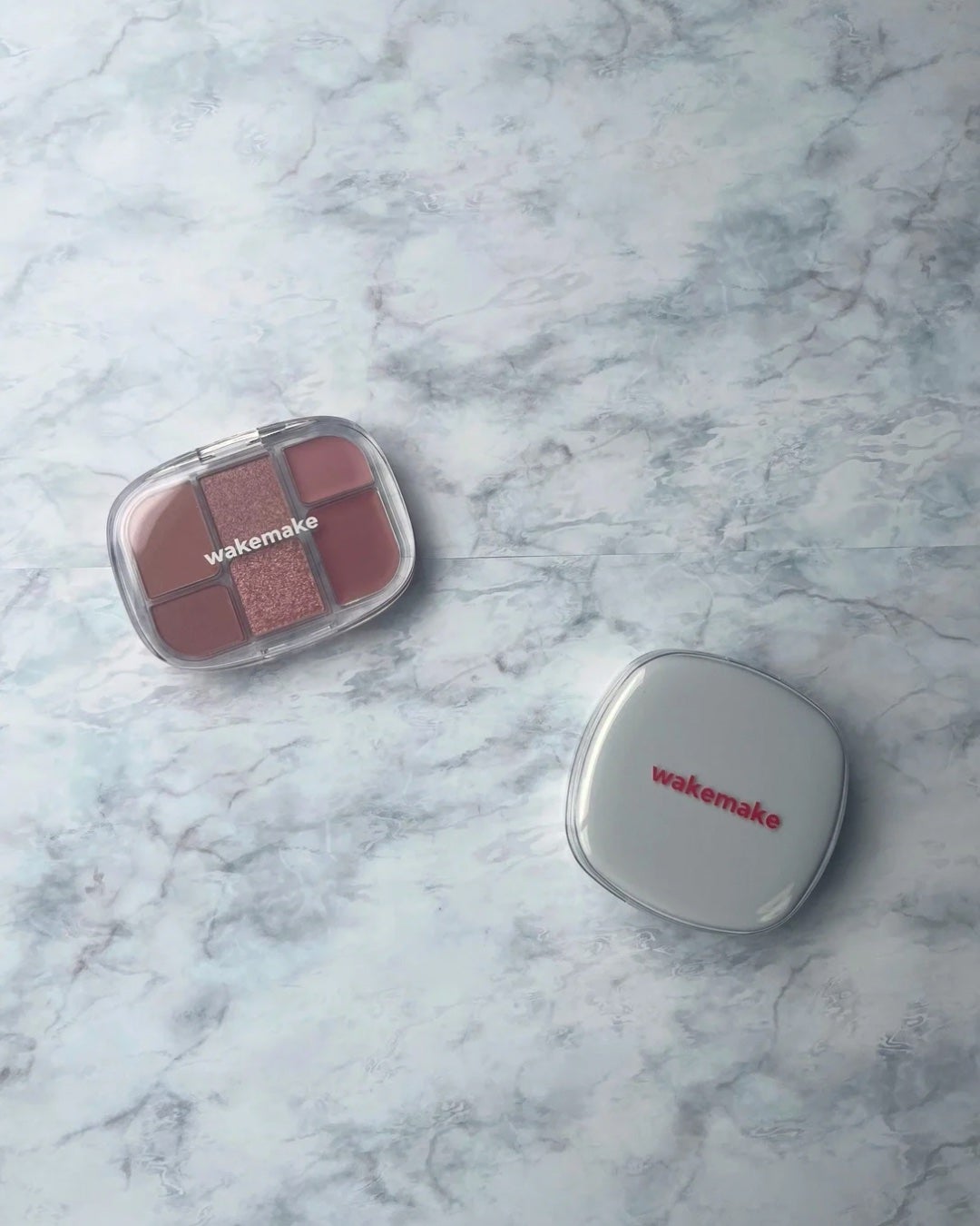 ソフトシアーマルチパレット/wakemake/アイシャドウパレットを使ったクチコミ(7枚目)