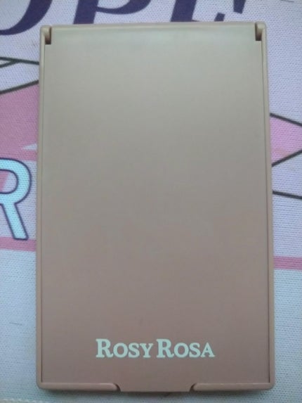 リアルックミラー/ロージーローザ/その他化粧小物を使ったクチコミ(1枚目)