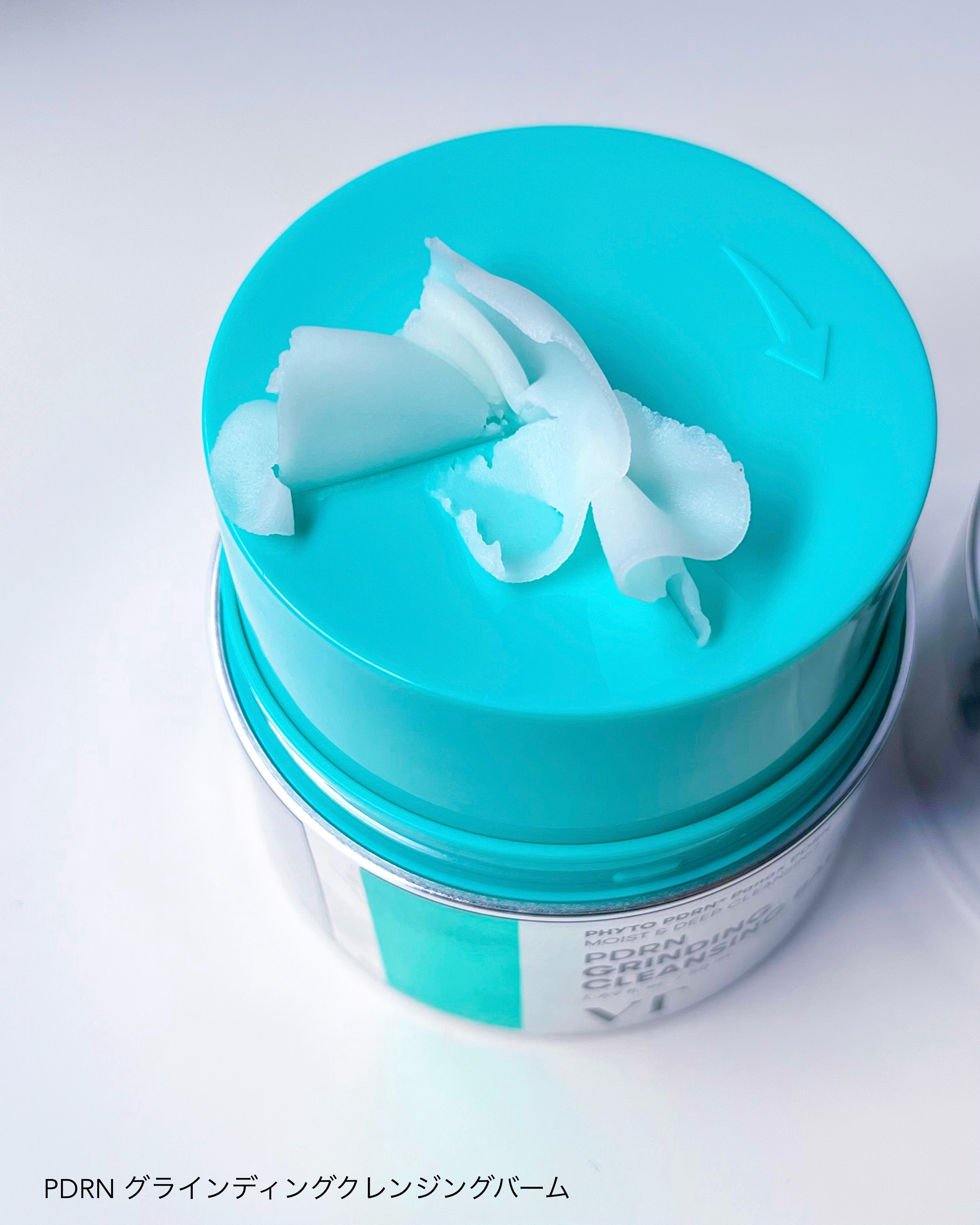 PDRN カプセルクリーム 100/VT/フェイスクリームを使ったクチコミ（3枚目）