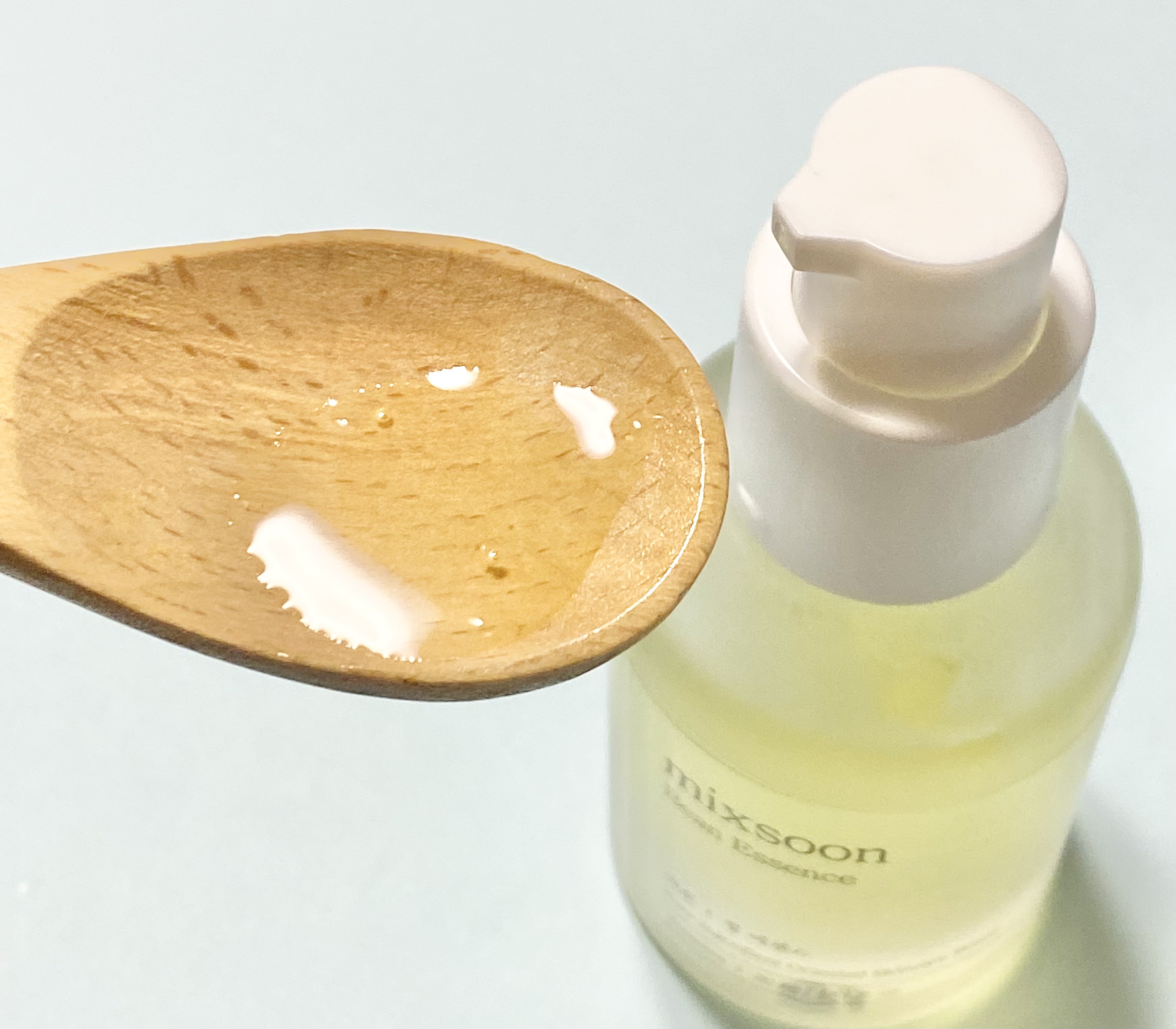 大豆エッセンス/mixsoon/美容液を使ったクチコミ（3枚目）