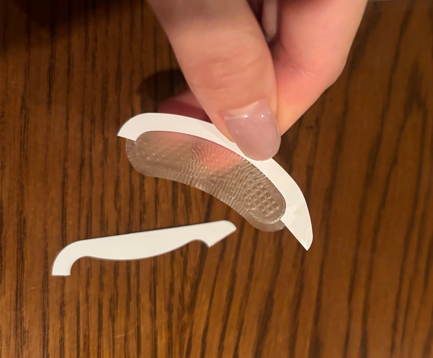 ビタアクティブマイクロクリスタルパッチ/ダーマファーム/シートマスク・パックを使ったクチコミ(4枚目)