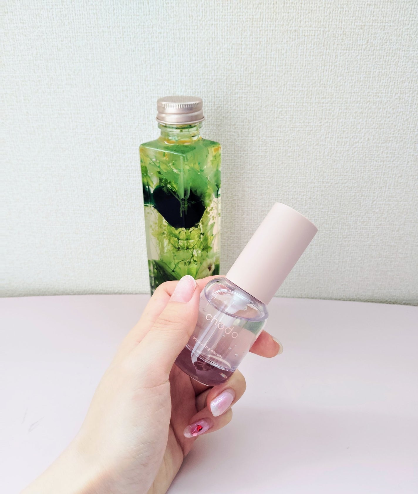 バランシングセラム/chodo/美容液を使ったクチコミ(3枚目)