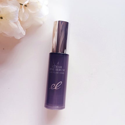 クリアエネセラム/ELECTRON/美容液を使ったクチコミ(2枚目)