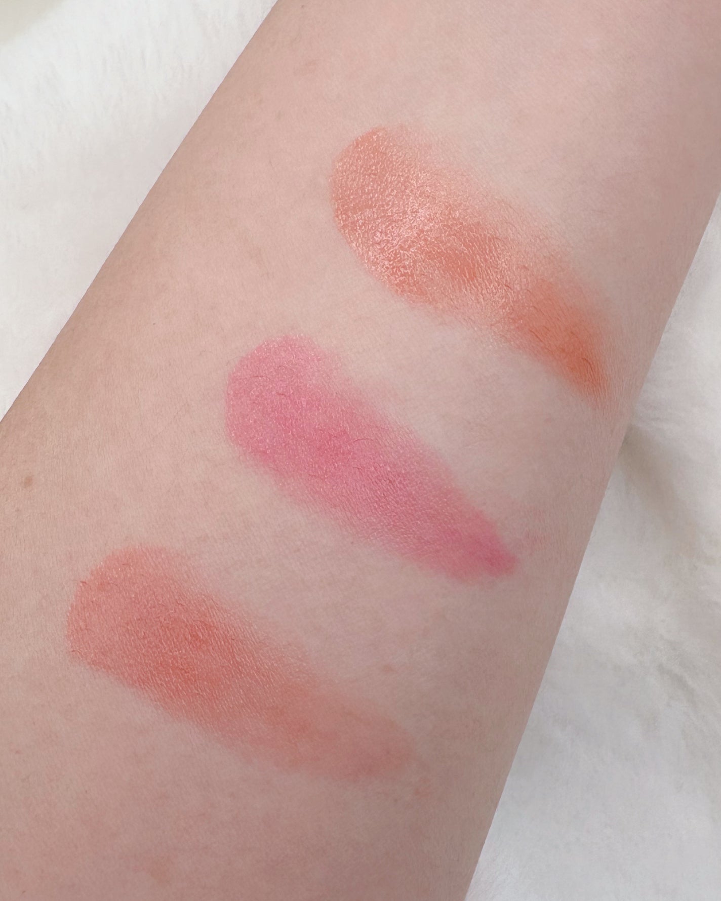 Arti Spread Color Balm/SON&PARK/リップグロスを使ったクチコミ(5枚目)