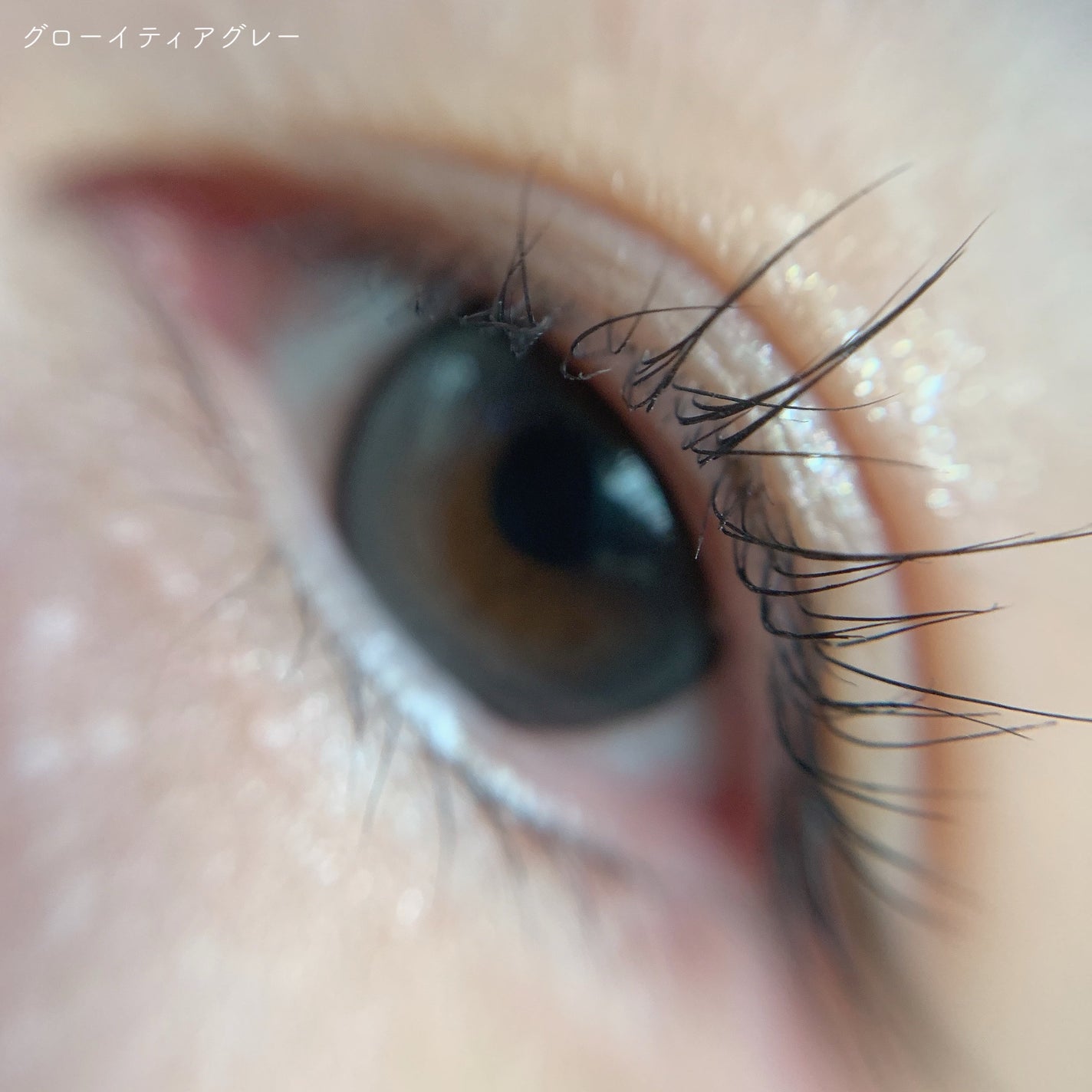 Double Tint 1day/OLENS/カラーコンタクトレンズを使ったクチコミ(5枚目)