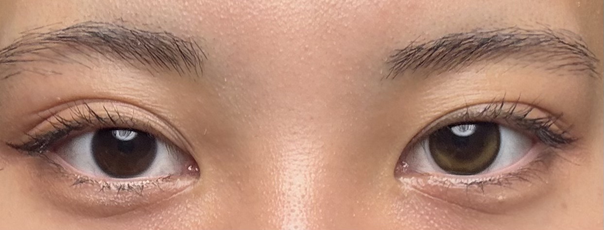 RIARIA 1day/RIARIA/ワンデー（１DAY）カラコンを使ったクチコミ（3枚目）