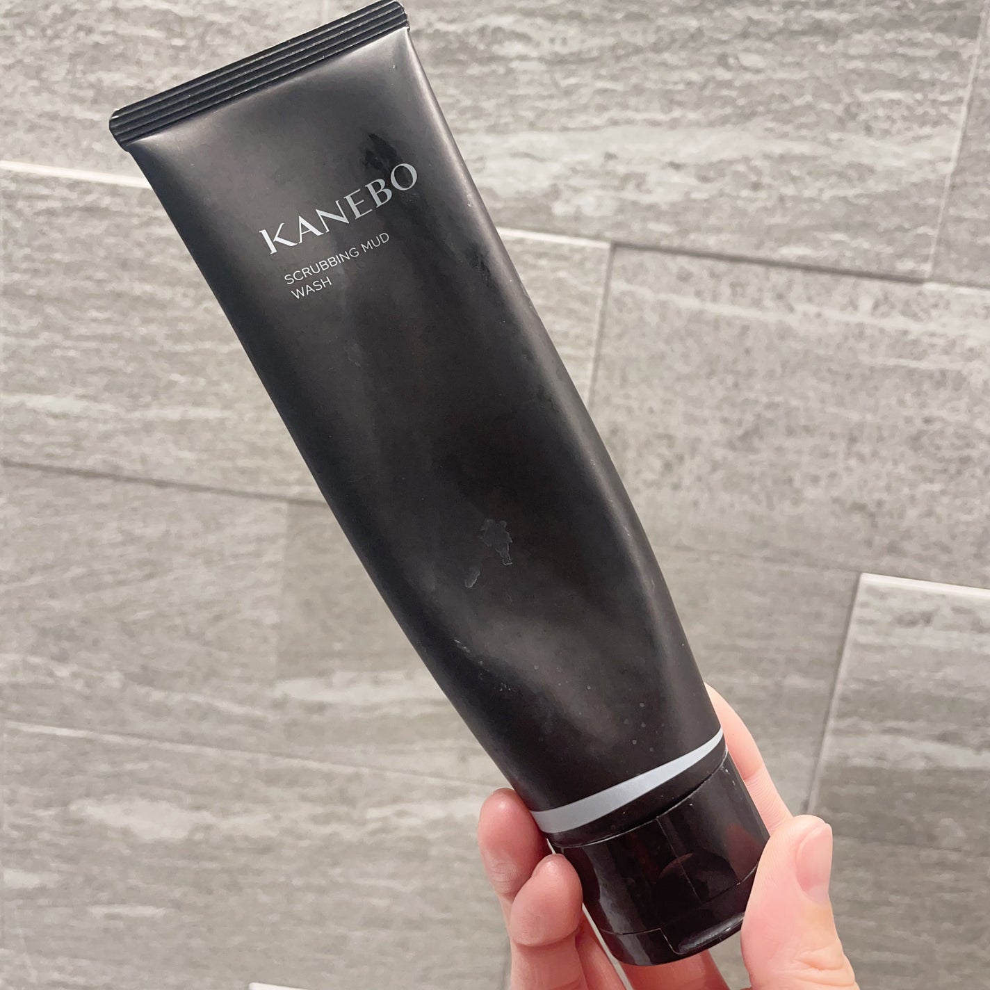 スクラビング マッド ウォッシュ/KANEBO/洗顔フォームを使ったクチコミ(1枚目)