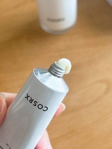 RXザ・レチノール0.3クリーム/COSRX/フェイスクリームを使ったクチコミ(2枚目)