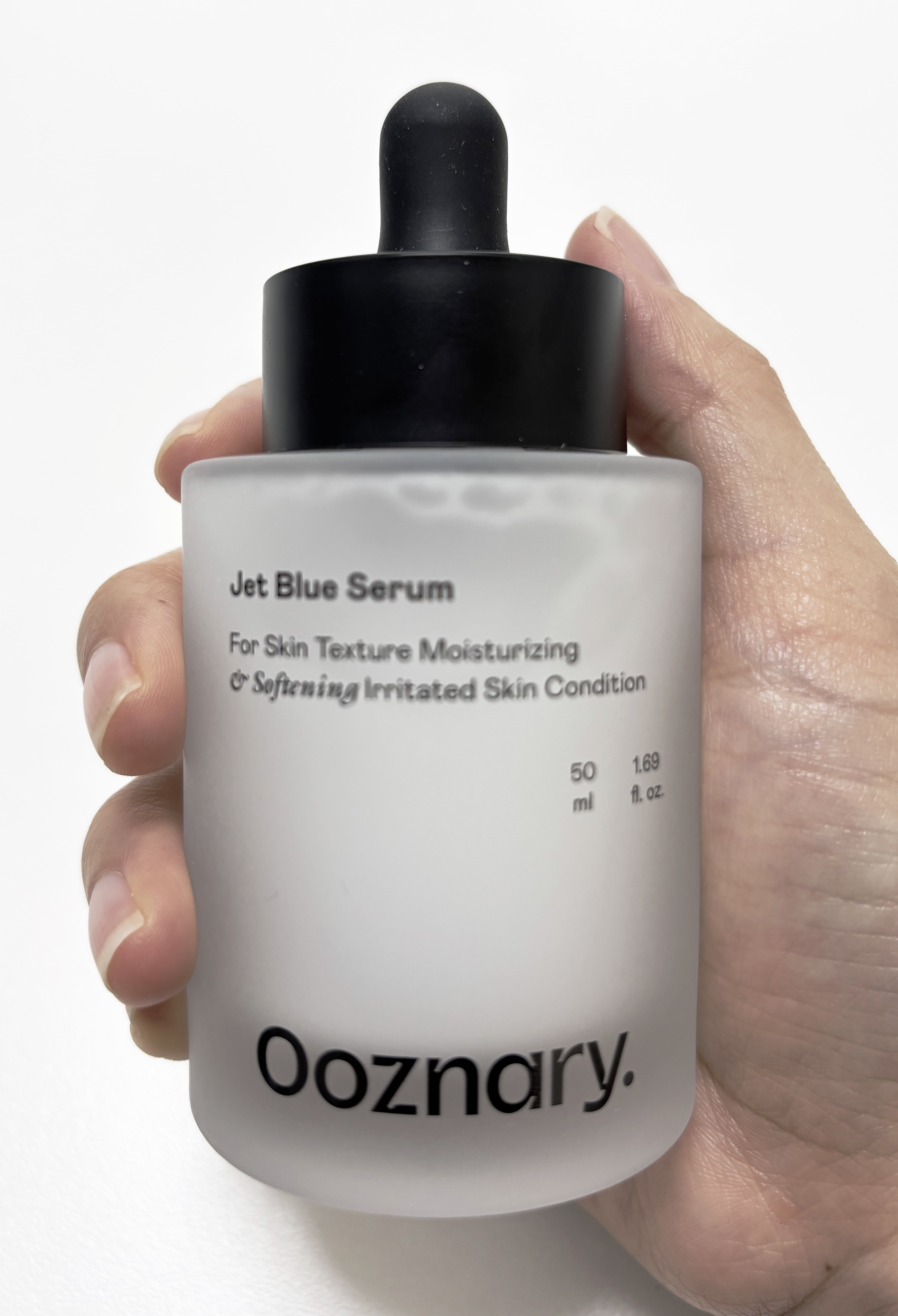 オーズナリージェットブルーセラム/オーズナリー/美容液を使ったクチコミ（2枚目）