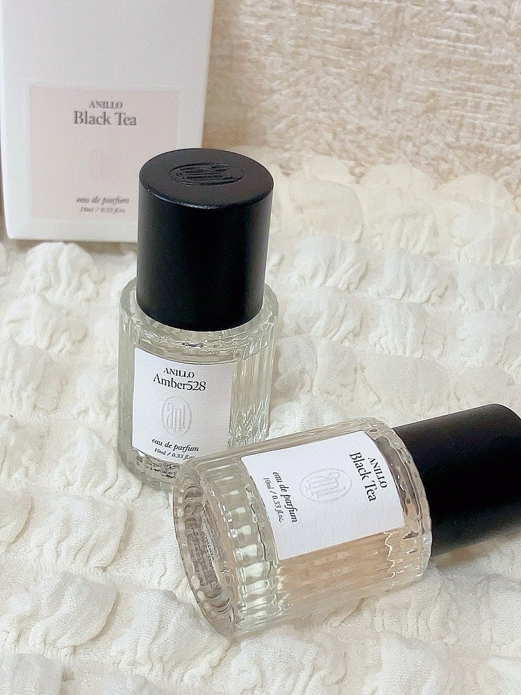 オードパルファム  Amber528/ANILLO/香水(その他)を使ったクチコミ(2枚目)