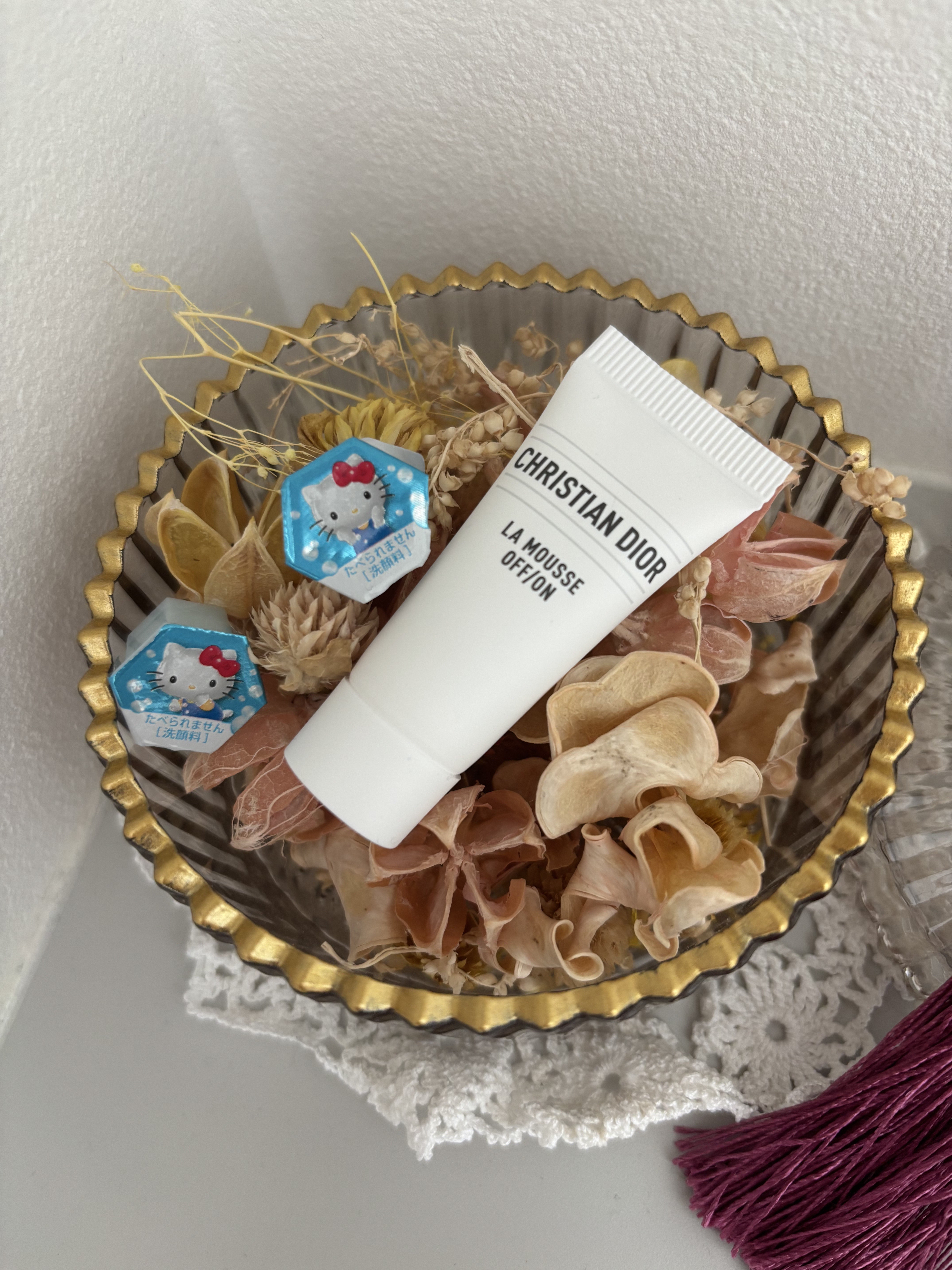 スイサイ ビューティクリア パウダーウォッシュN/suisai/洗顔パウダーを使ったクチコミ（3枚目）