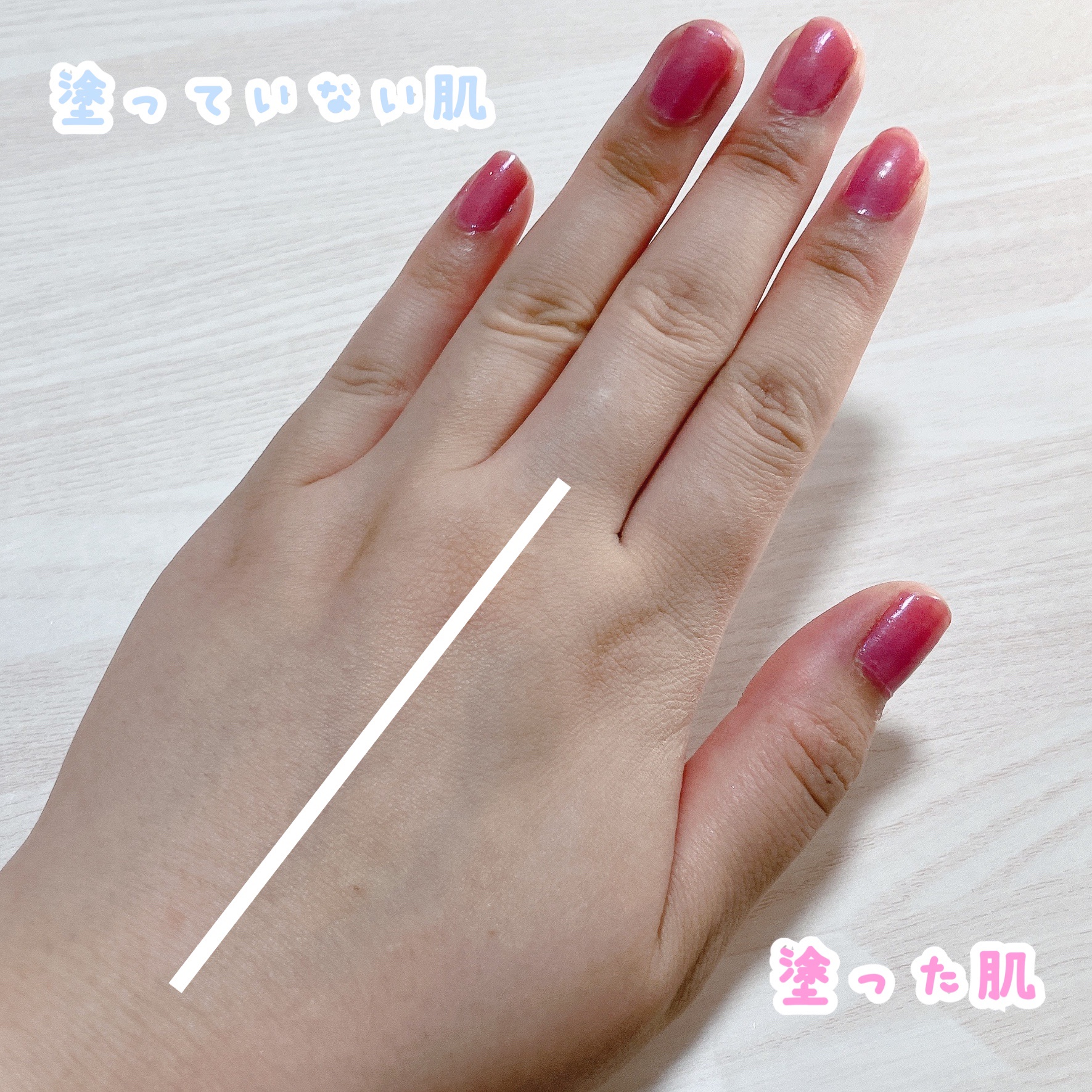 ウォーターデュイジェルクッション/dasique/クッションファンデーションを使ったクチコミ（3枚目）