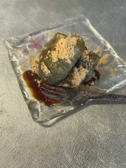 ひふみレイキ💫フォロバ♾️ on LIPS 「甘いものが食べたくなったら──わたしのおうち甘味🍵🌿よもぎ玄米..」(5枚目)