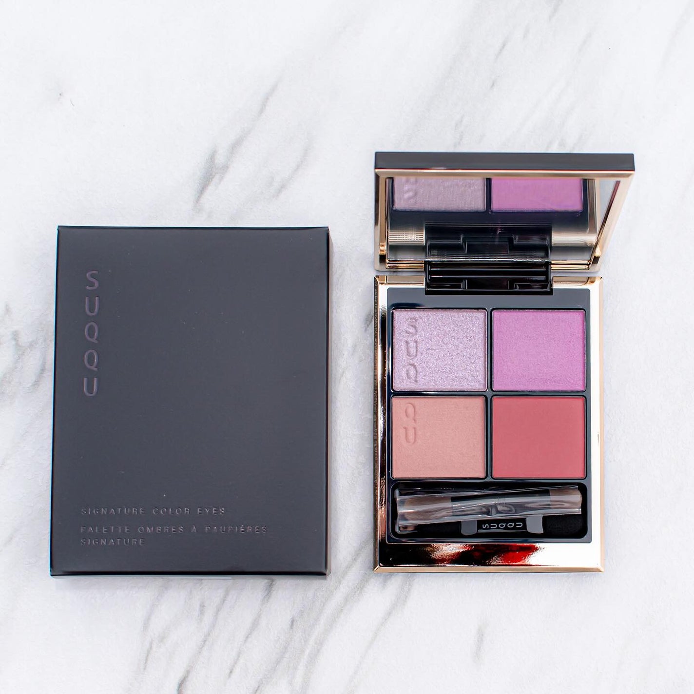 アイ カラー クォード/TOM FORD BEAUTY/アイシャドウパレットを使ったクチコミ(9枚目)