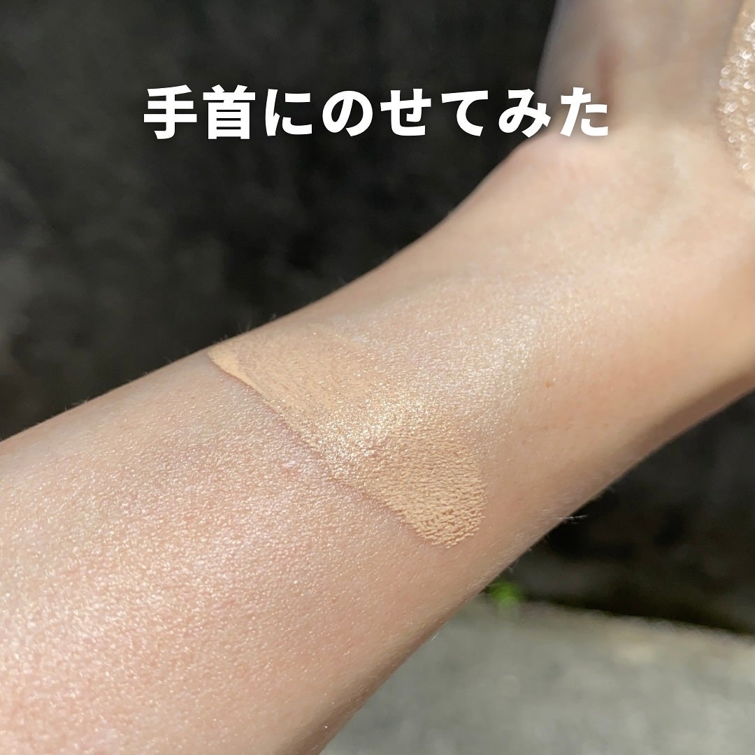 アンリミテッド ケア ツヤ セラム ファンデーション/shu uemura/リキッドファンデーションを使ったクチコミ(10枚目)