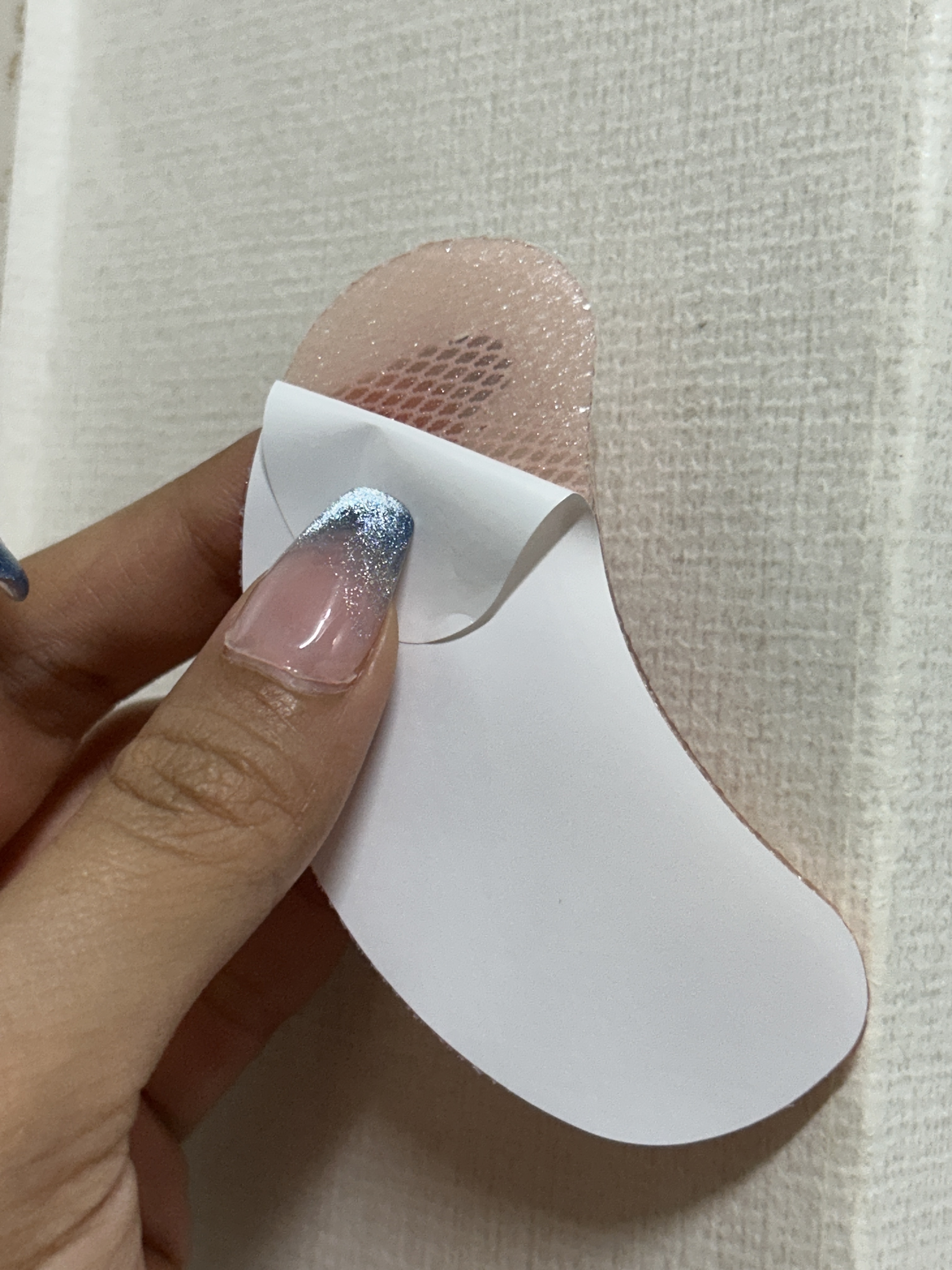 7-ペプチド コラーゲン 糸リフト ミニ ジェルマスク/It's skin/シートマスク・パックを使ったクチコミ（3枚目）