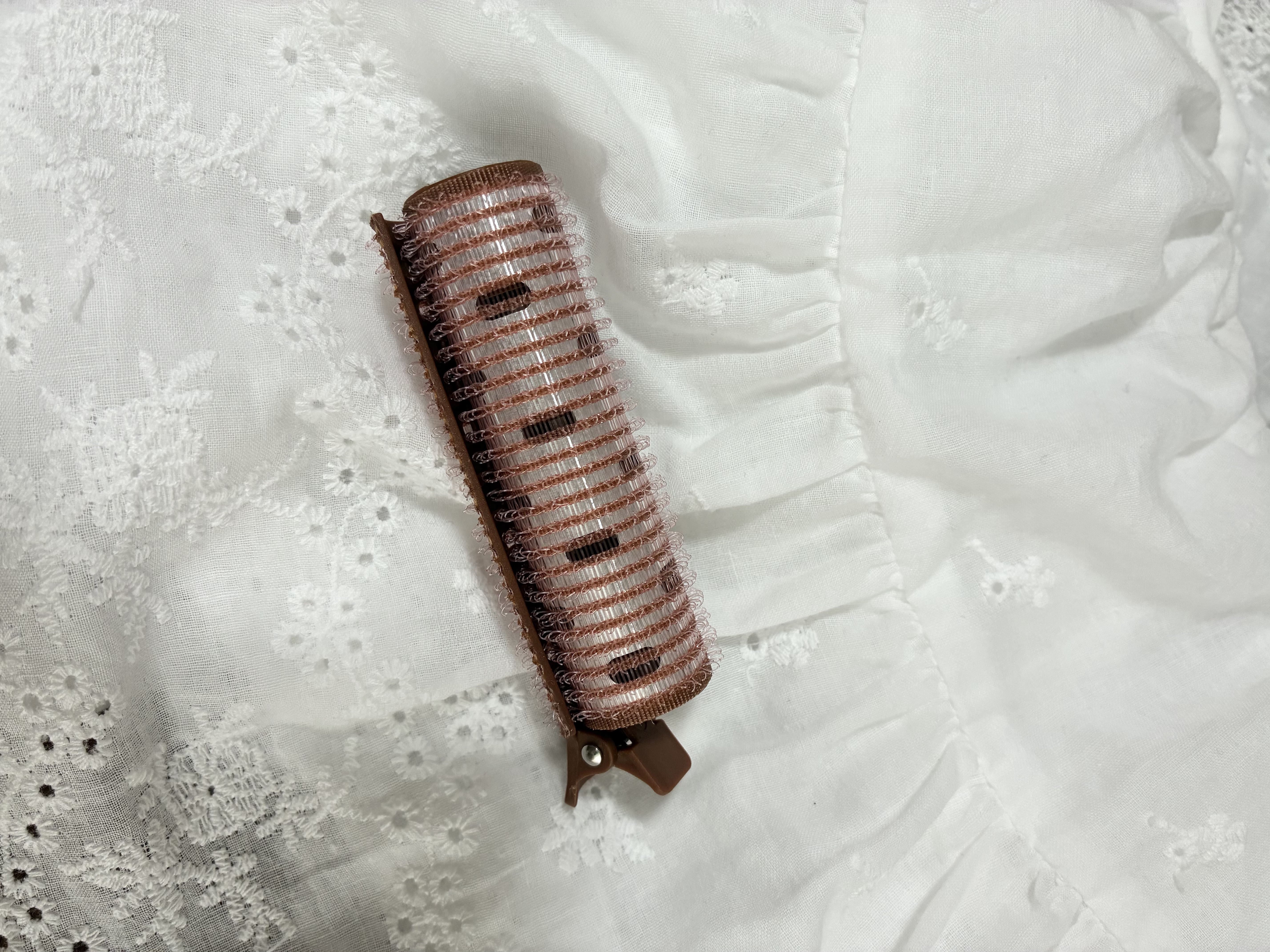 前髪くるんとカーラー/SHOBIDO/ヘアケアグッズを使ったクチコミ（2枚目）