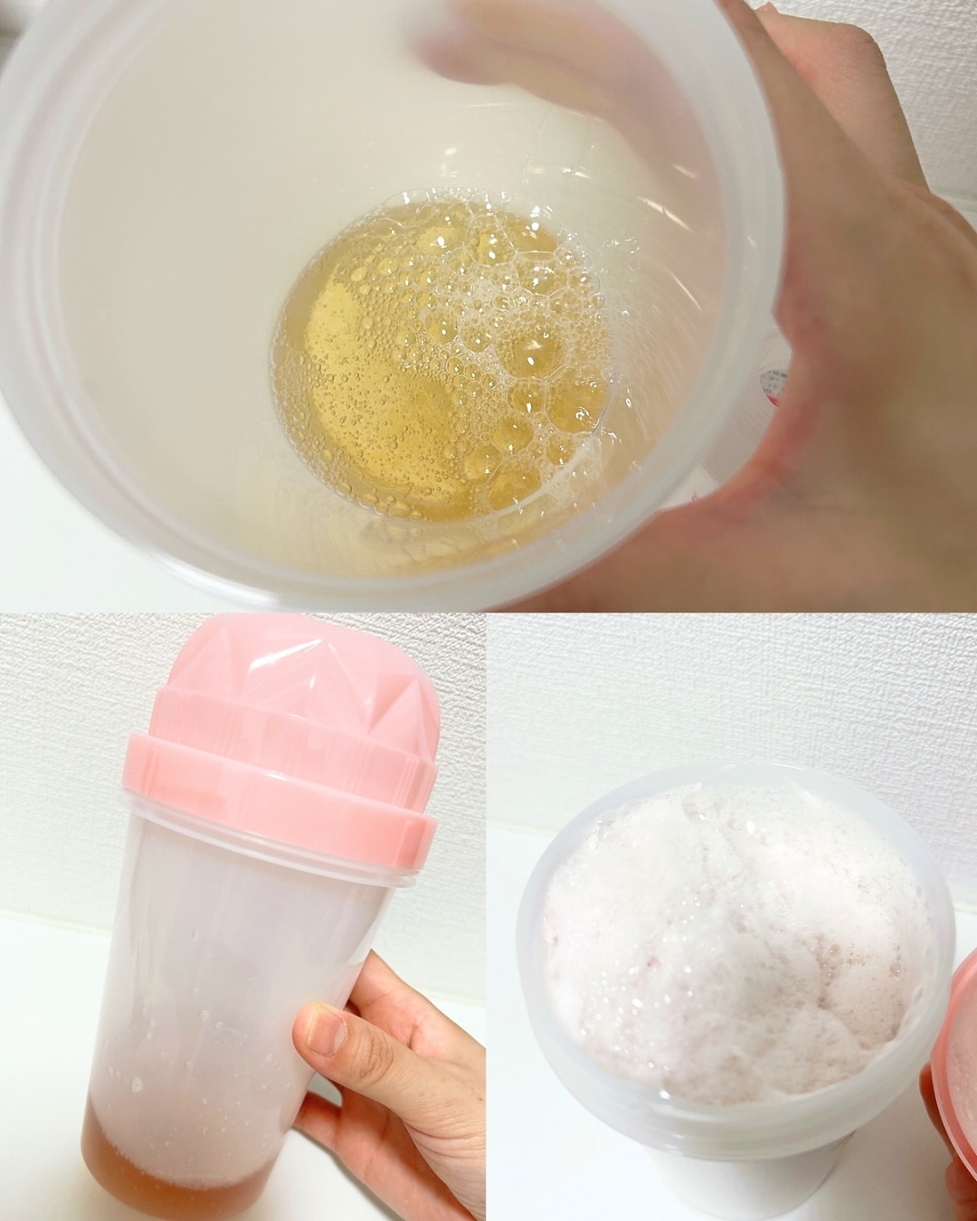 ホイップヘアカラー/ビューティラボ/ヘアカラーを使ったクチコミ（2枚目）