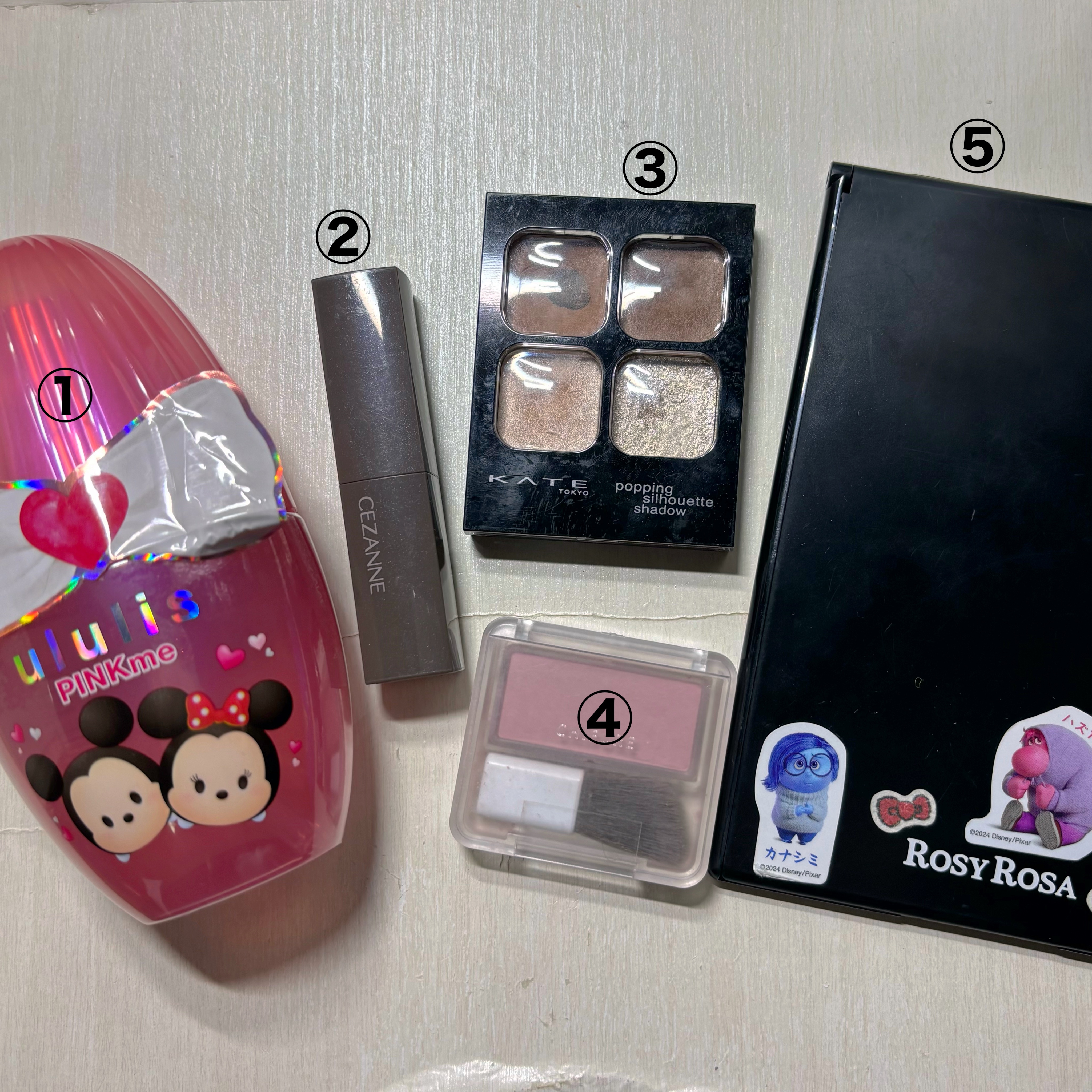 ウルリス ピンクネコ  ウォーターコンク スリーク ヘアオイル/ululis/ヘアオイルを使ったクチコミ（2枚目）