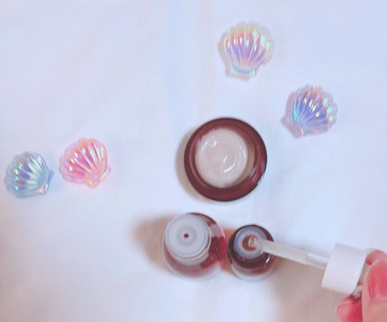 ローズマリーコンセントレイテッドエッセンス/AROMATICA/美容液を使ったクチコミ(2枚目)