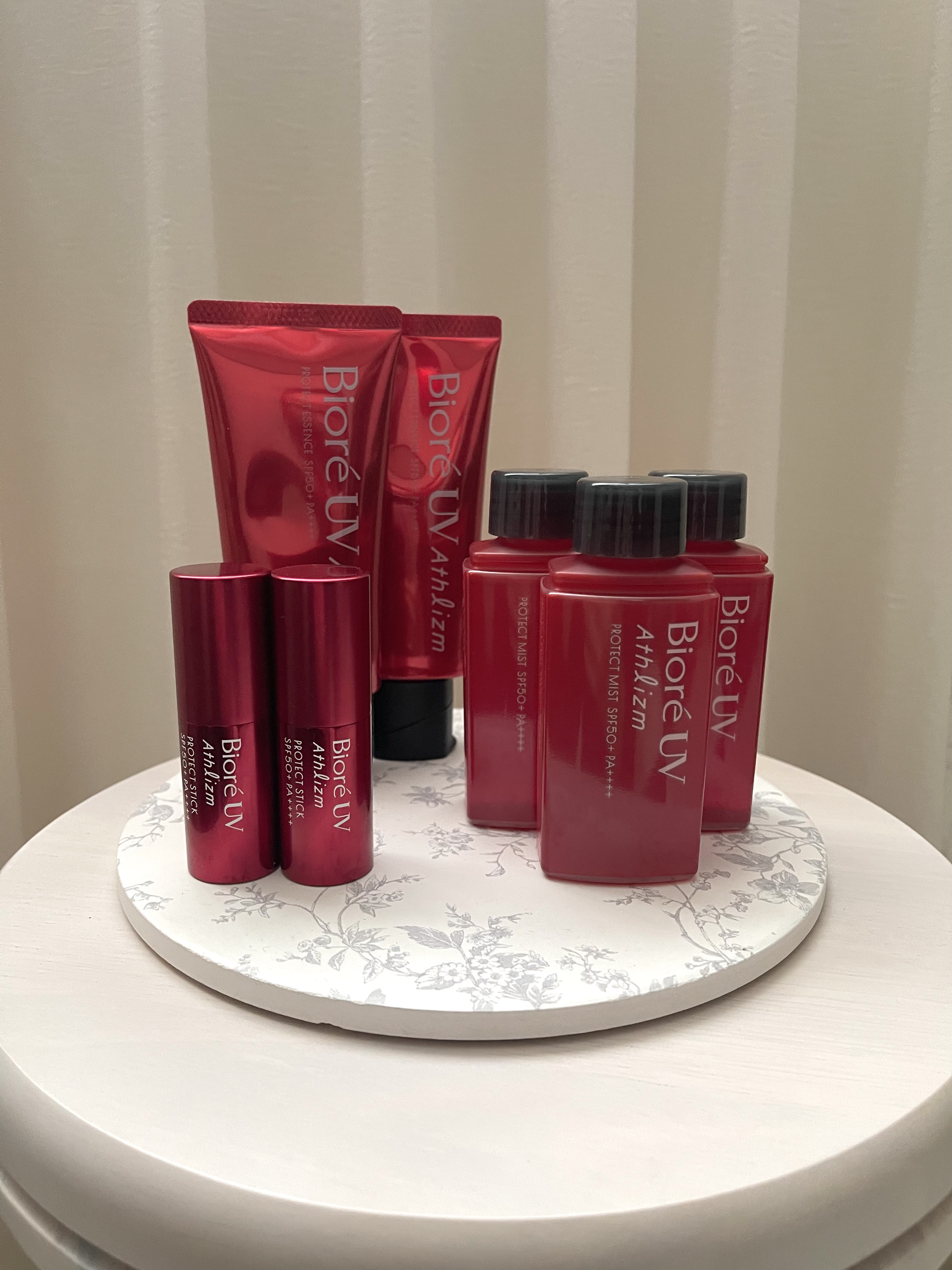 花王　ビオレUVアスリズム　プロテクトミスト70ml×12個セット UV アスリズム プロテクトミスト / ビオレ(日焼け止めスプレー