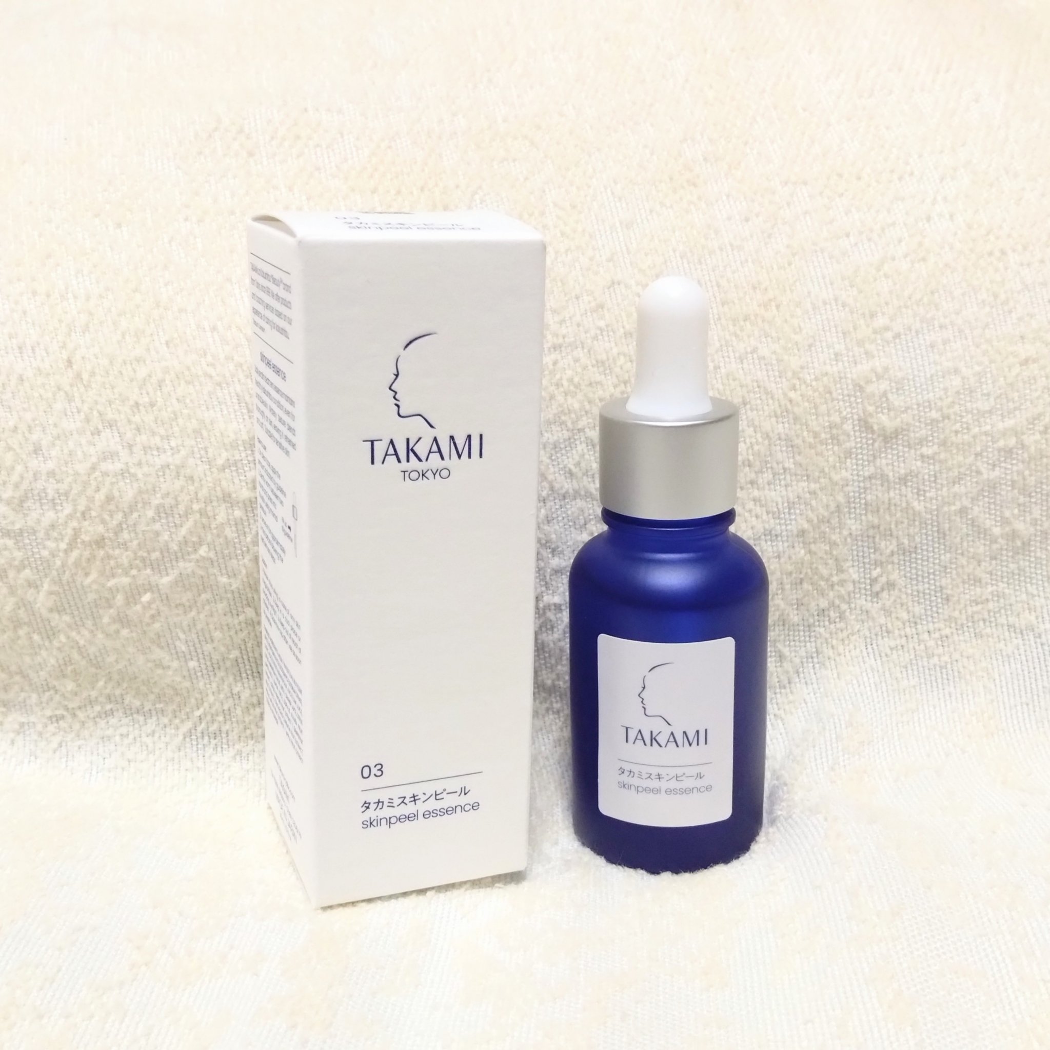タカミスキンピール/タカミ/ブースター・導入液を使ったクチコミ（1枚目）