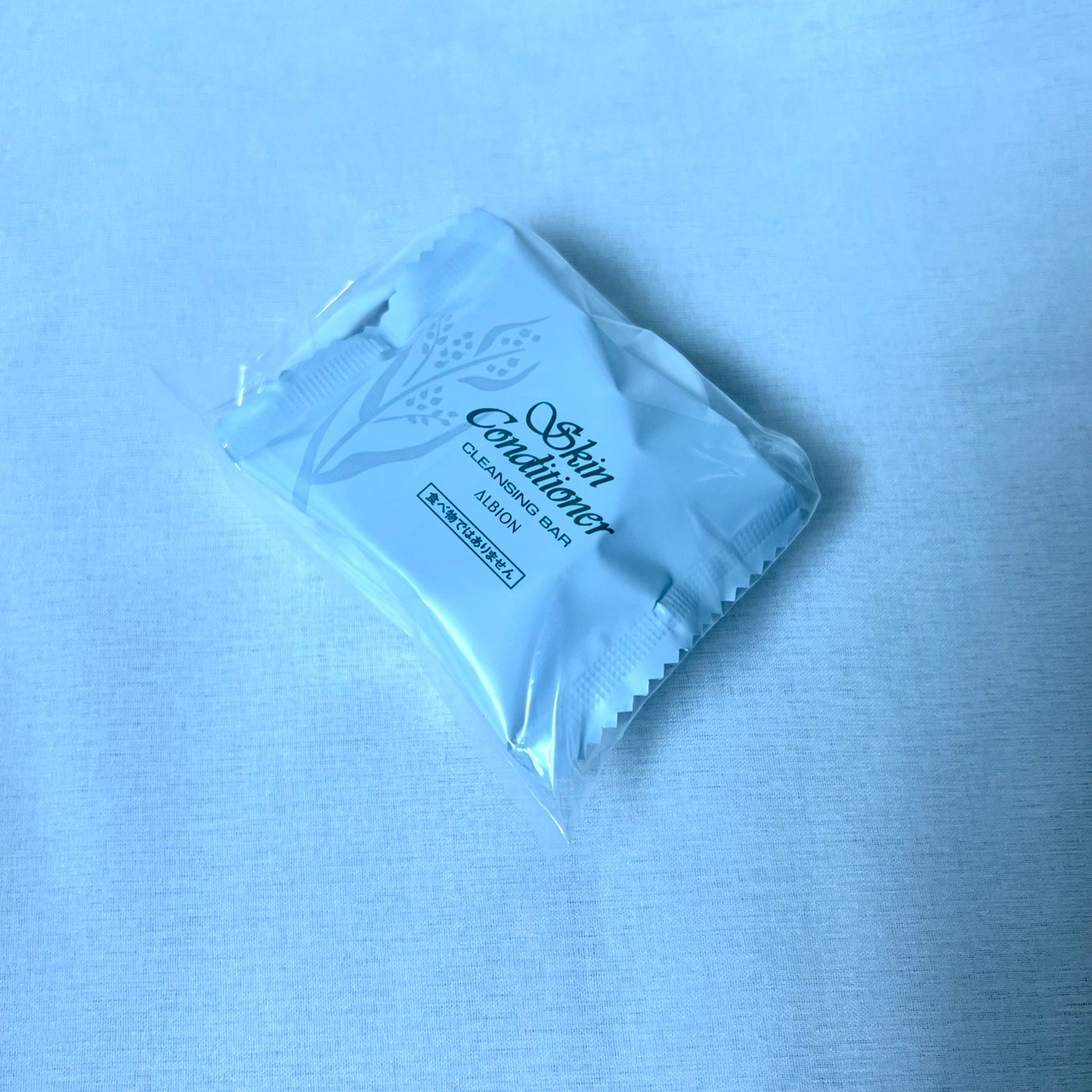 薬用スキンコンディショナーエッセンシャル N/ALBION/化粧水を使ったクチコミ(5枚目)