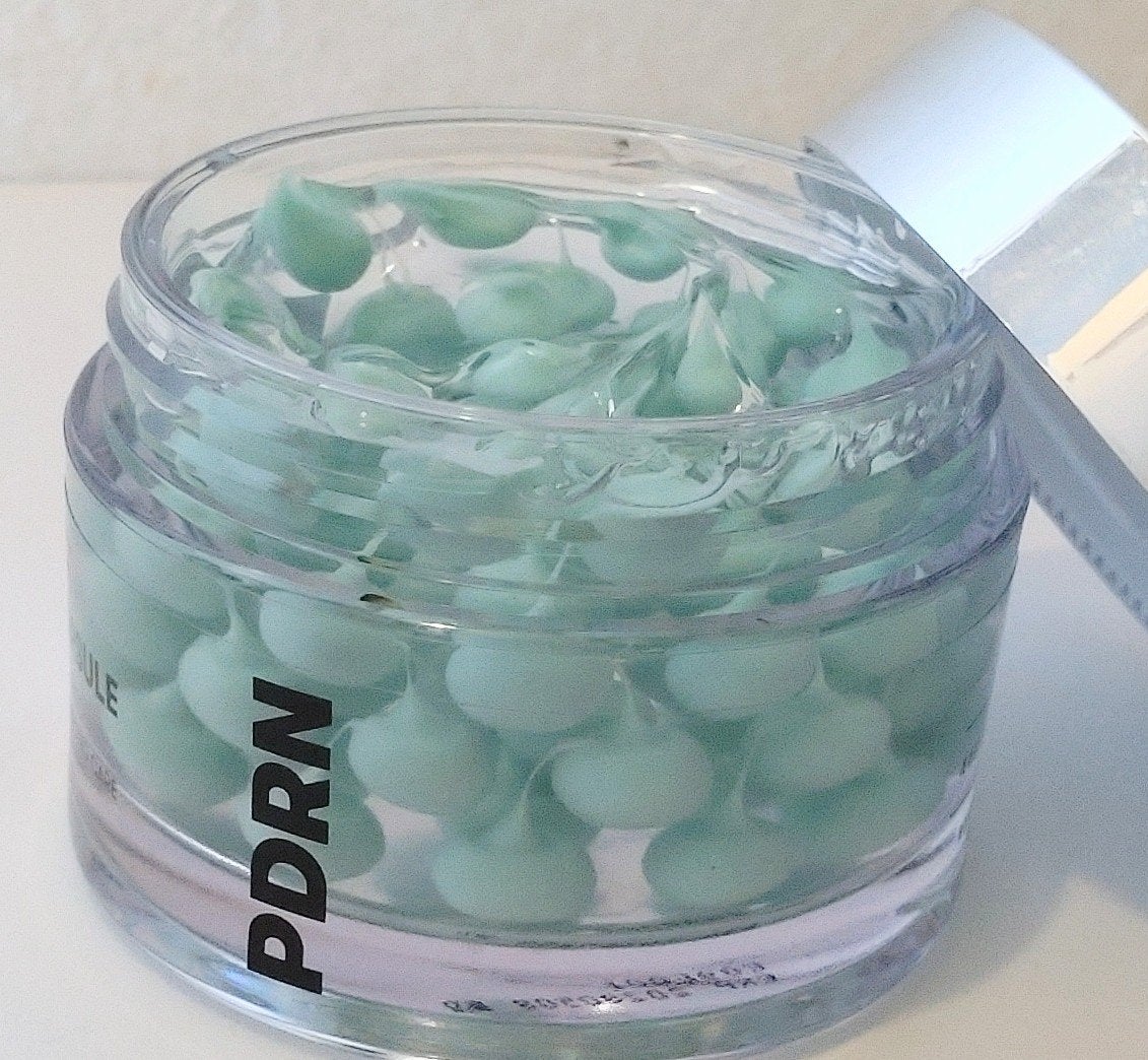 PDRN カプセルクリーム 100/VT/フェイスクリームを使ったクチコミ(2枚目)